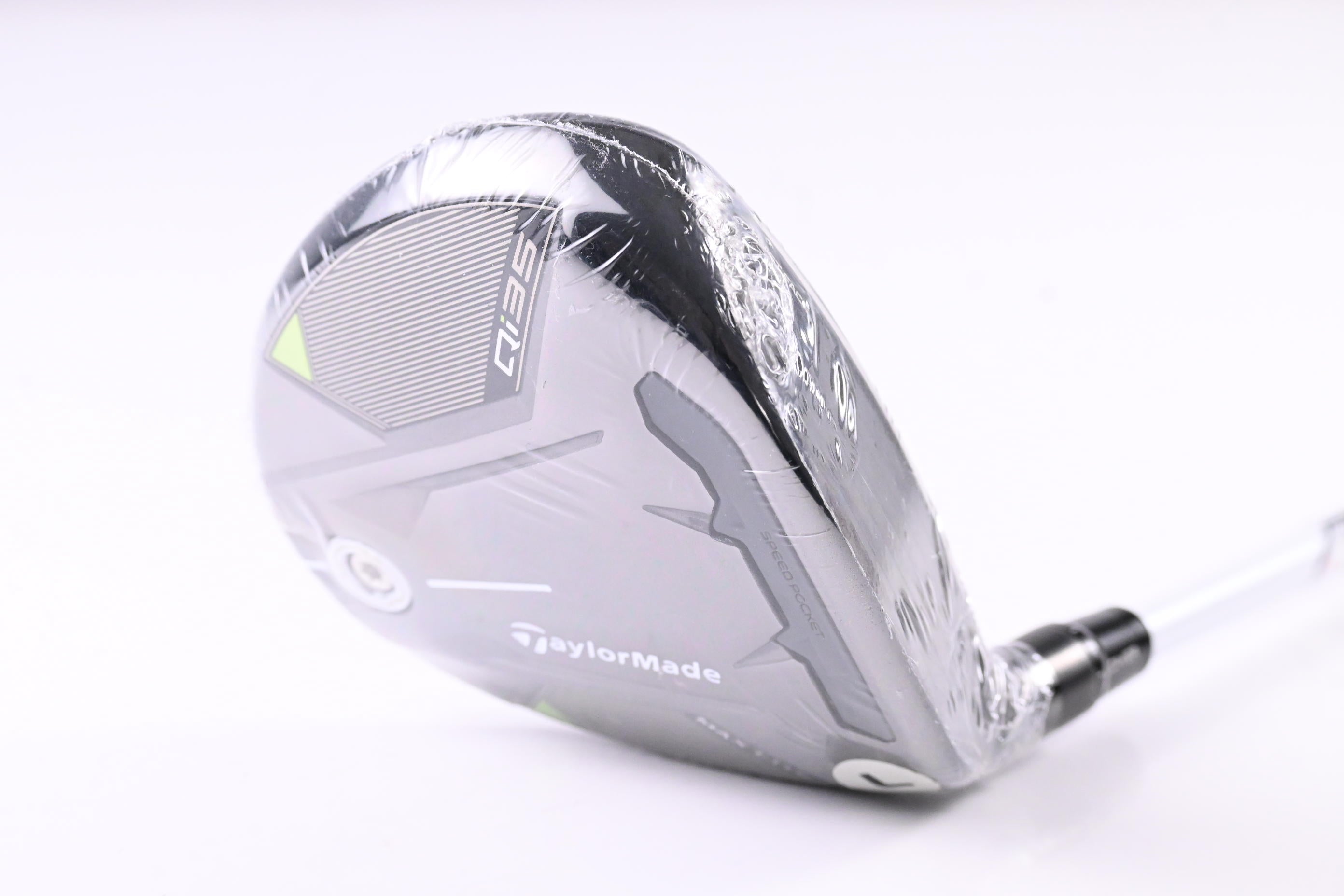 Ladies Taylormade Qi35 Max Lite #5 Wood / 18.5 Degree / Ladies Flex Air Speeder