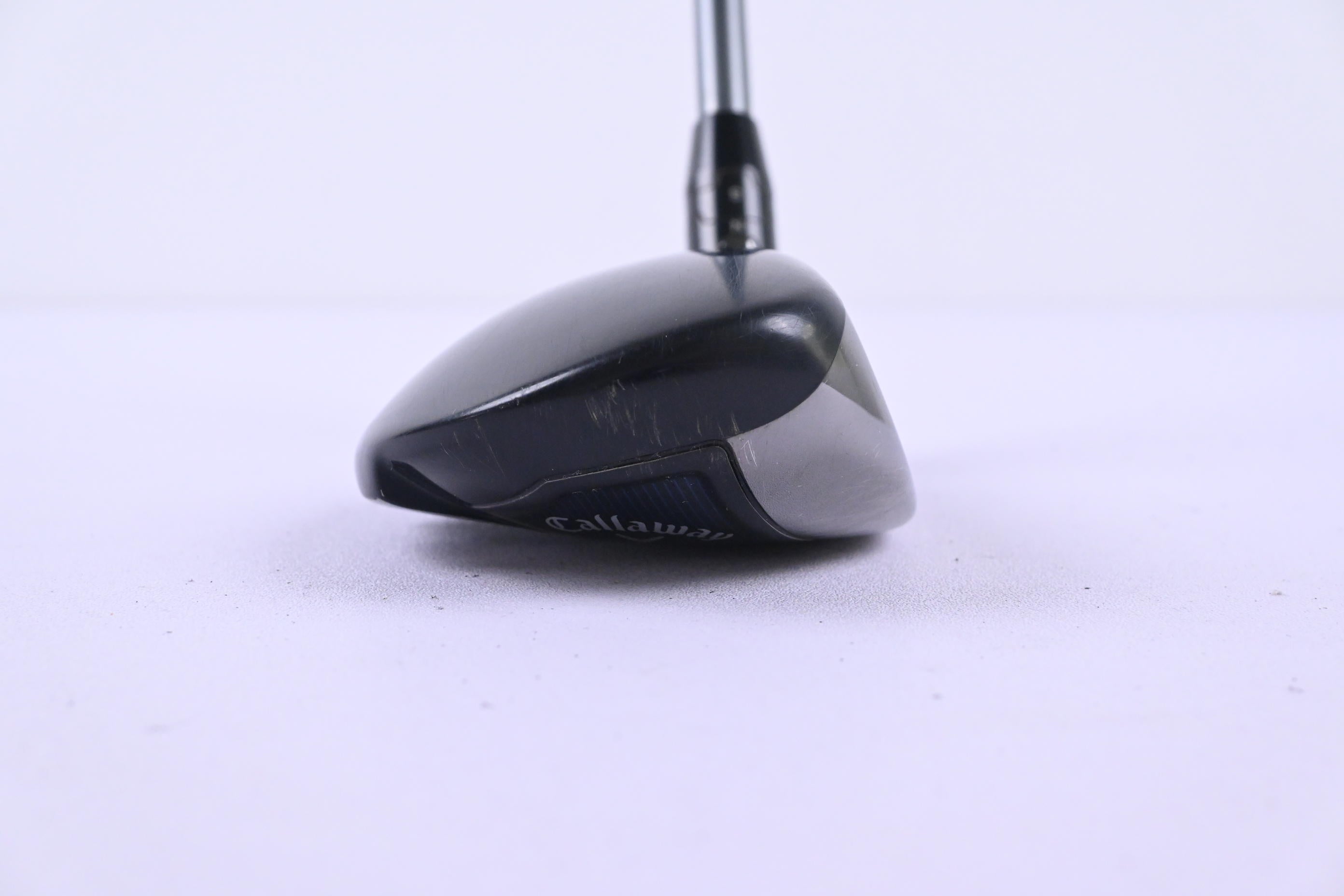 Callaway Paradym X #5 Hybrid / 24 Degree / Regular Flex HZRDUS Gen4 Silver Shaft