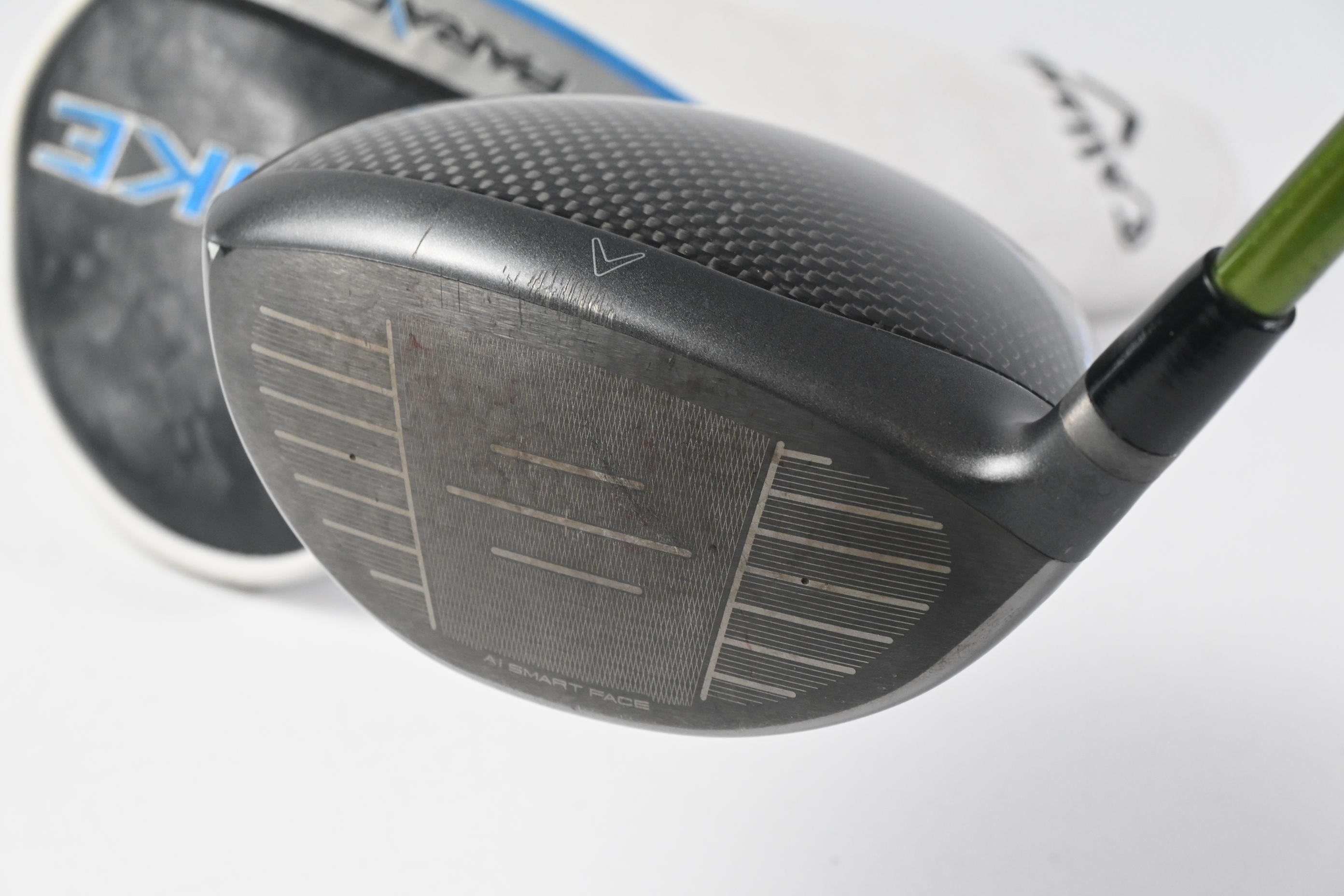 Callaway Paradym Ai Smoke Max Fast Driver / 10.5 Degree / Stiff Flex Aldila NV