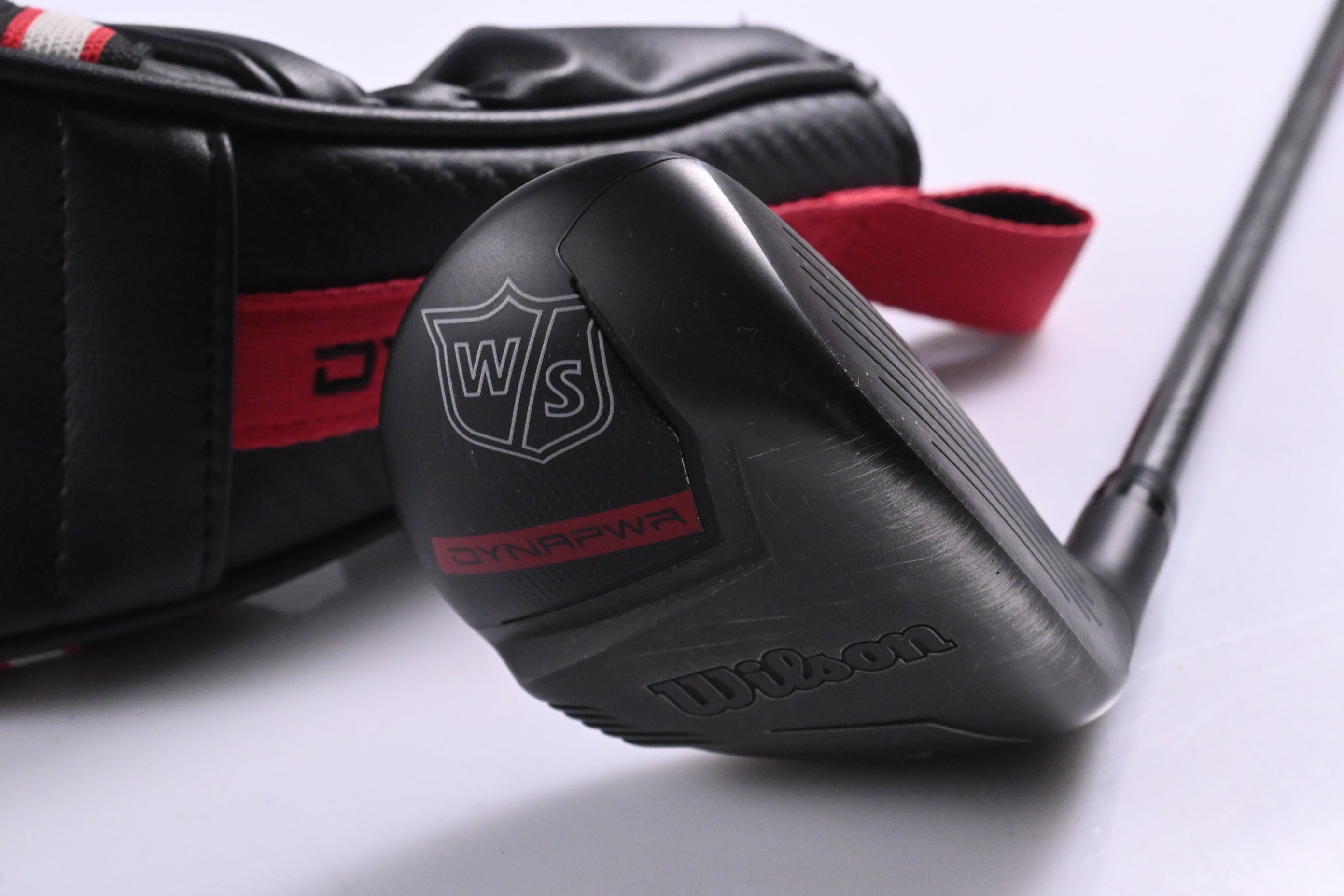 Wilson Dynapower 2023 #3 Hybrid / 19 Degree / Regular Flex Evenflow Max Carry 65