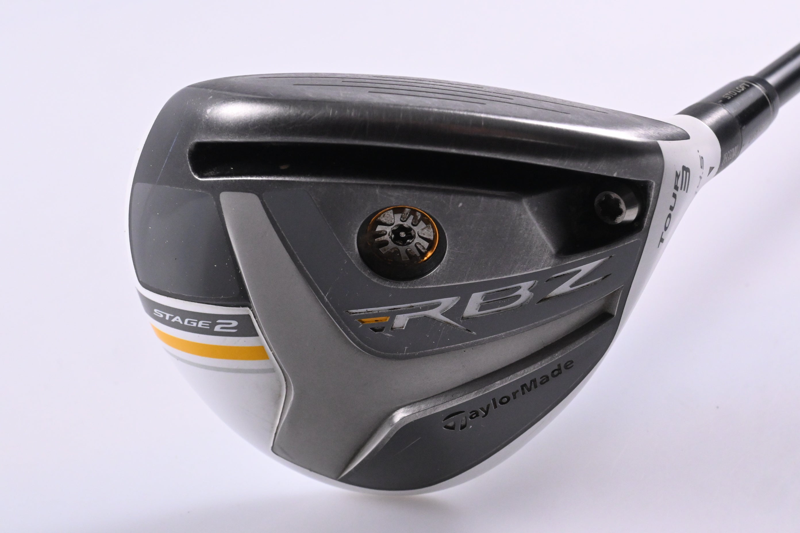 Taylormade RBZ Stage 2 Tour #3 Wood / 14.5 Degree / Stiff Flex Matrix 70 Shaft
