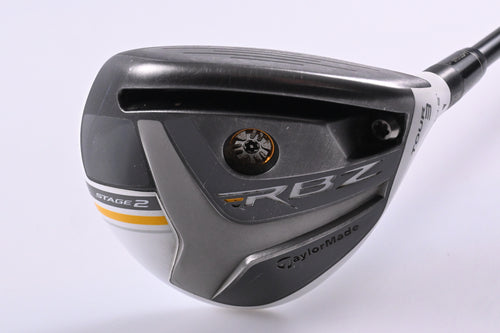 Taylormade RBZ Stage 2 Tour #3 Wood / 14.5 Degree / Stiff Flex Matrix 70 Shaft