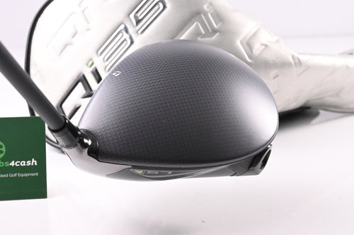 Taylormade Qi35 LS Driver / 10.5 Degree / Senior Flex Vanquish 4 Shaft