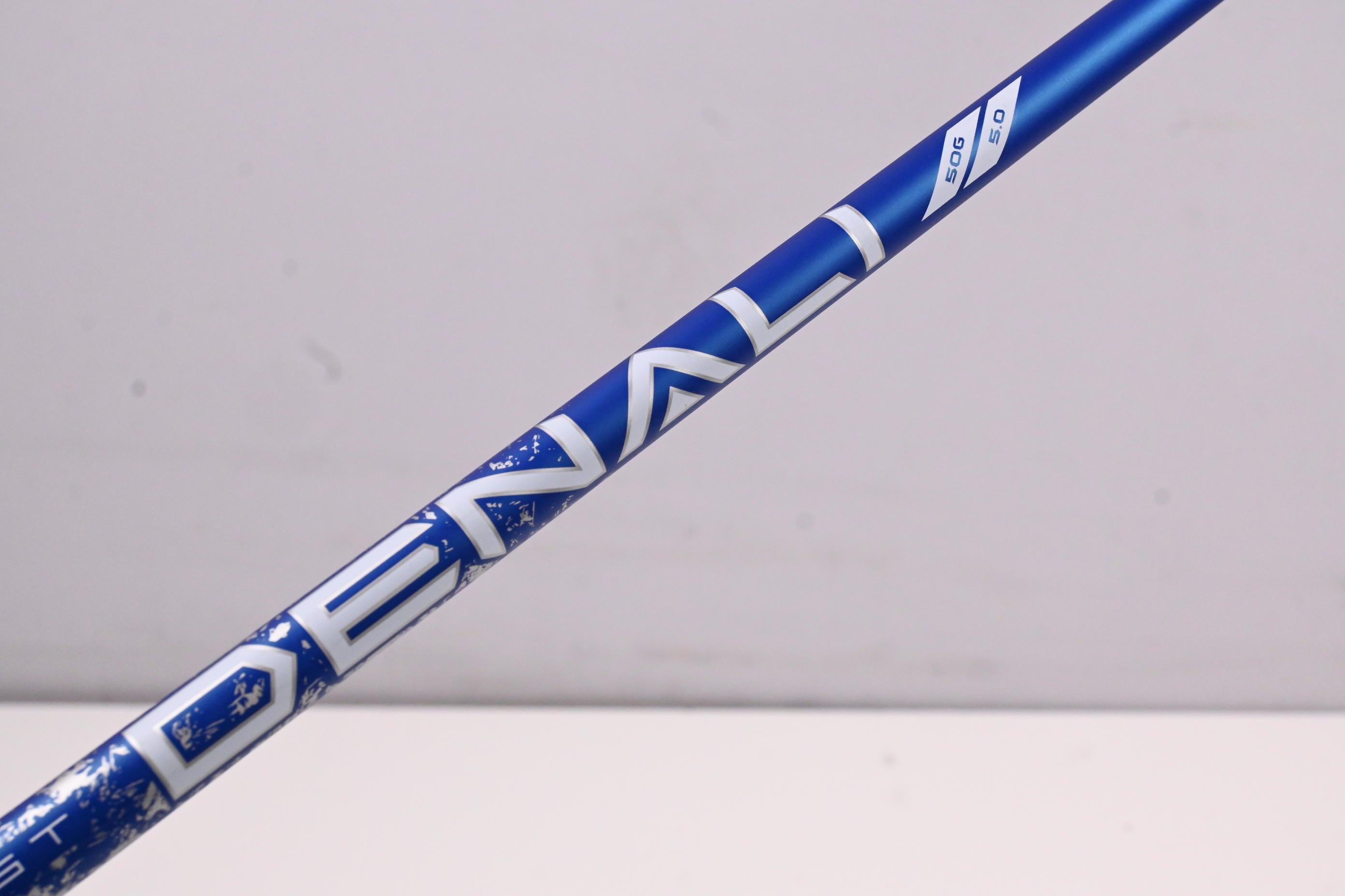 Project X Denali Frost Blue 50 Driver Shaft / Senior Flex / Mizuno
