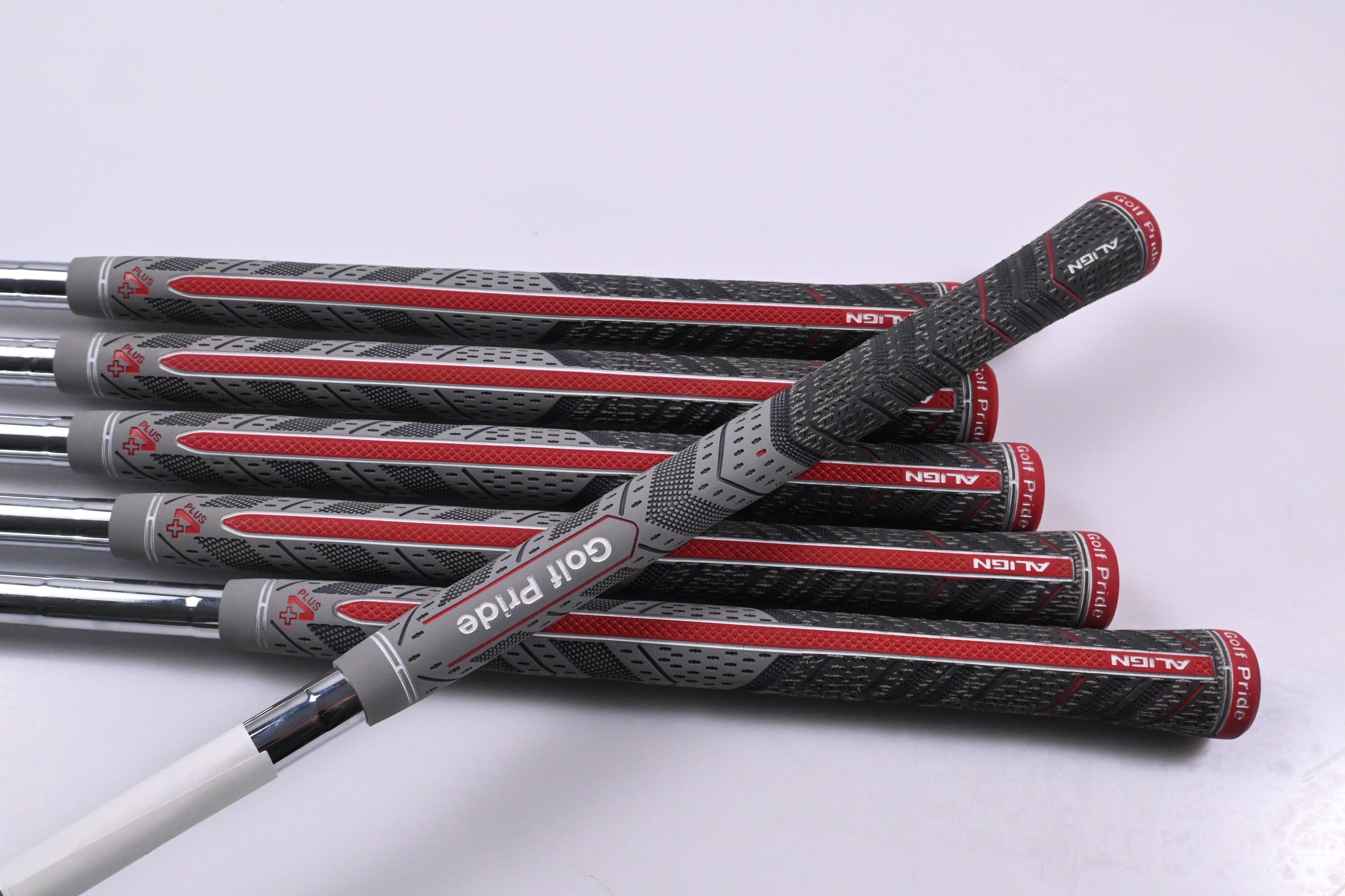 Callaway Paradym Irons / 5-PW / Regular Flex Elevate MPH 95 Shafts