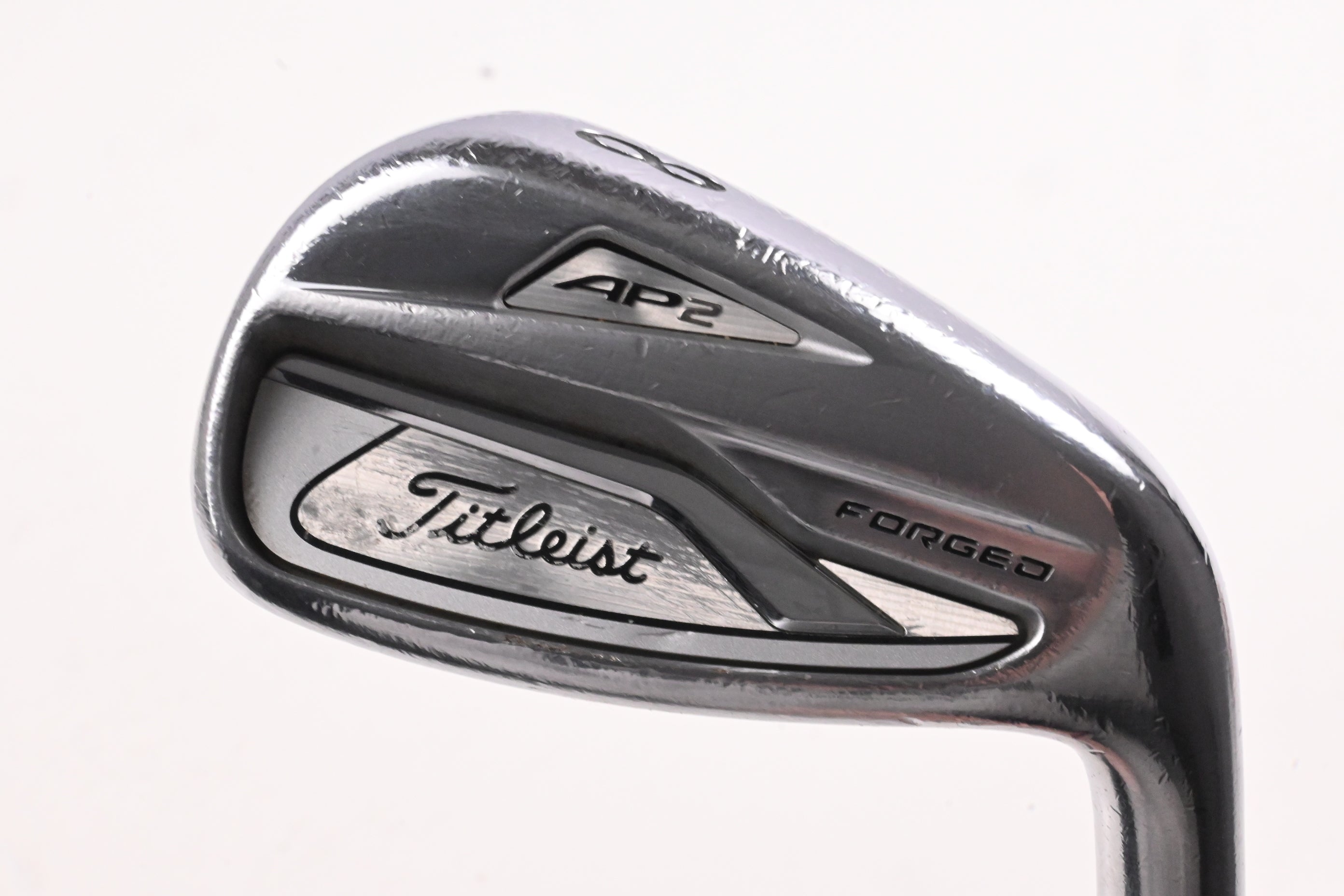 Titleist 718 AP2 #8 Iron / Regular Flex NS Pro 880 AMC Shaft