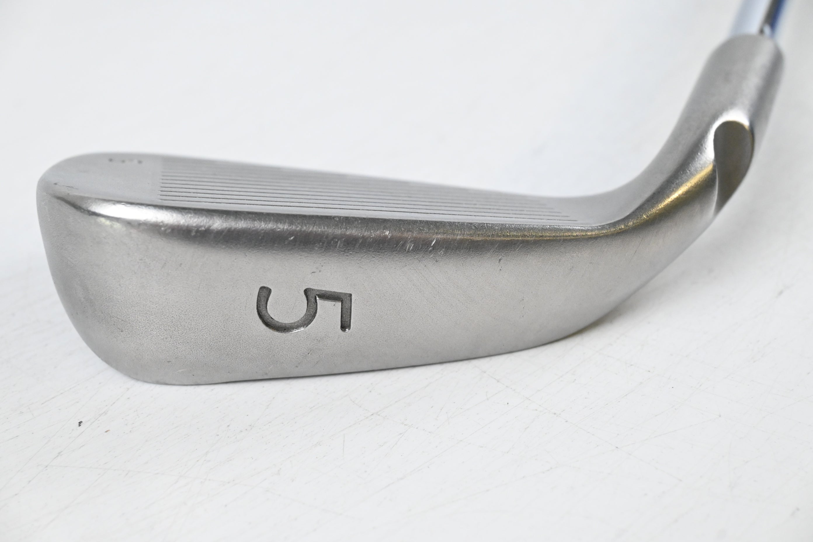 Ping G15 #5 Iron / 26 Degree / Blue Dot / Regular Flex Ping AWT Shaft
