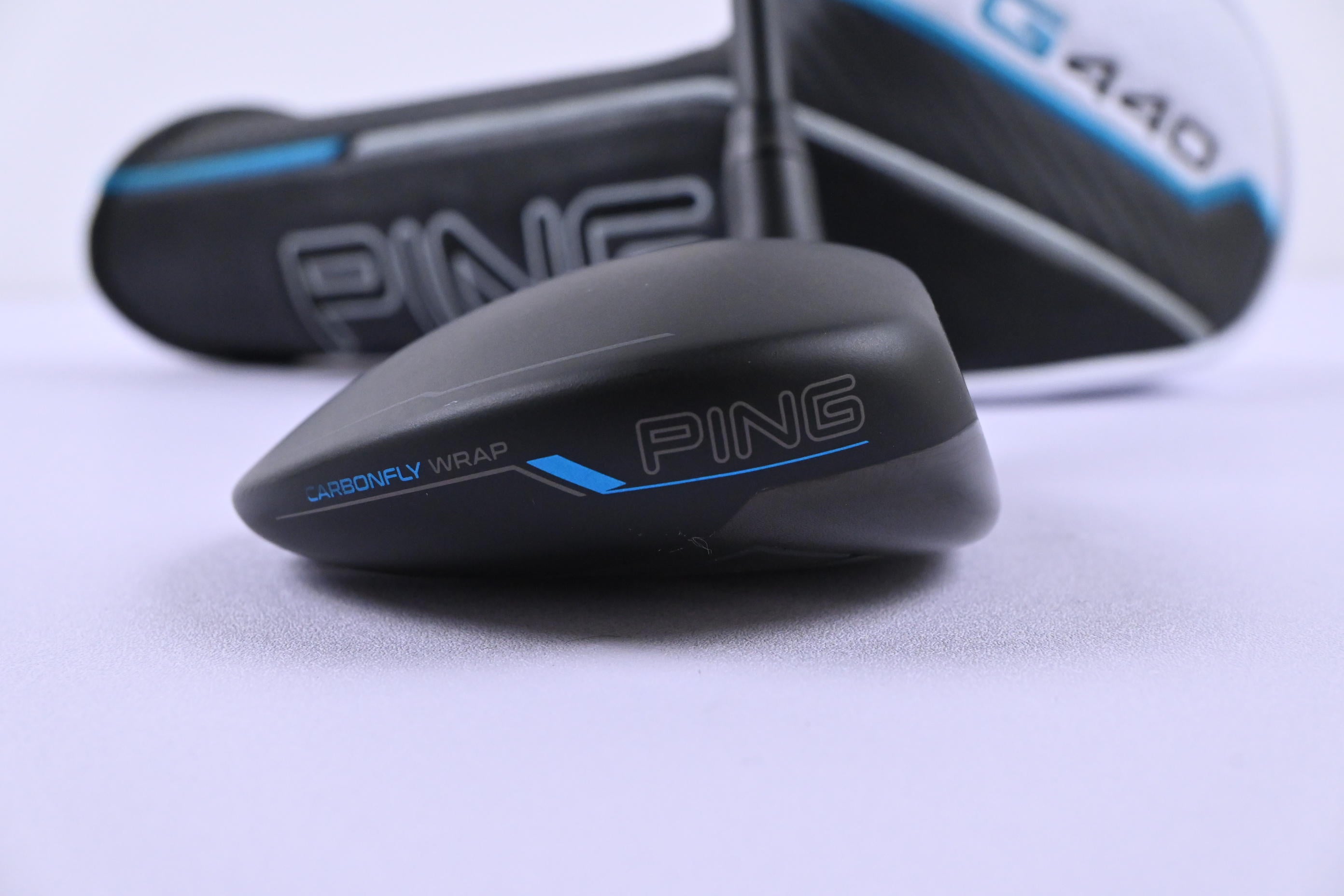 Ping G440 Max #4 Wood / 17 Degree / Regular Flex Ping Alta CB Blue 65 Shaft