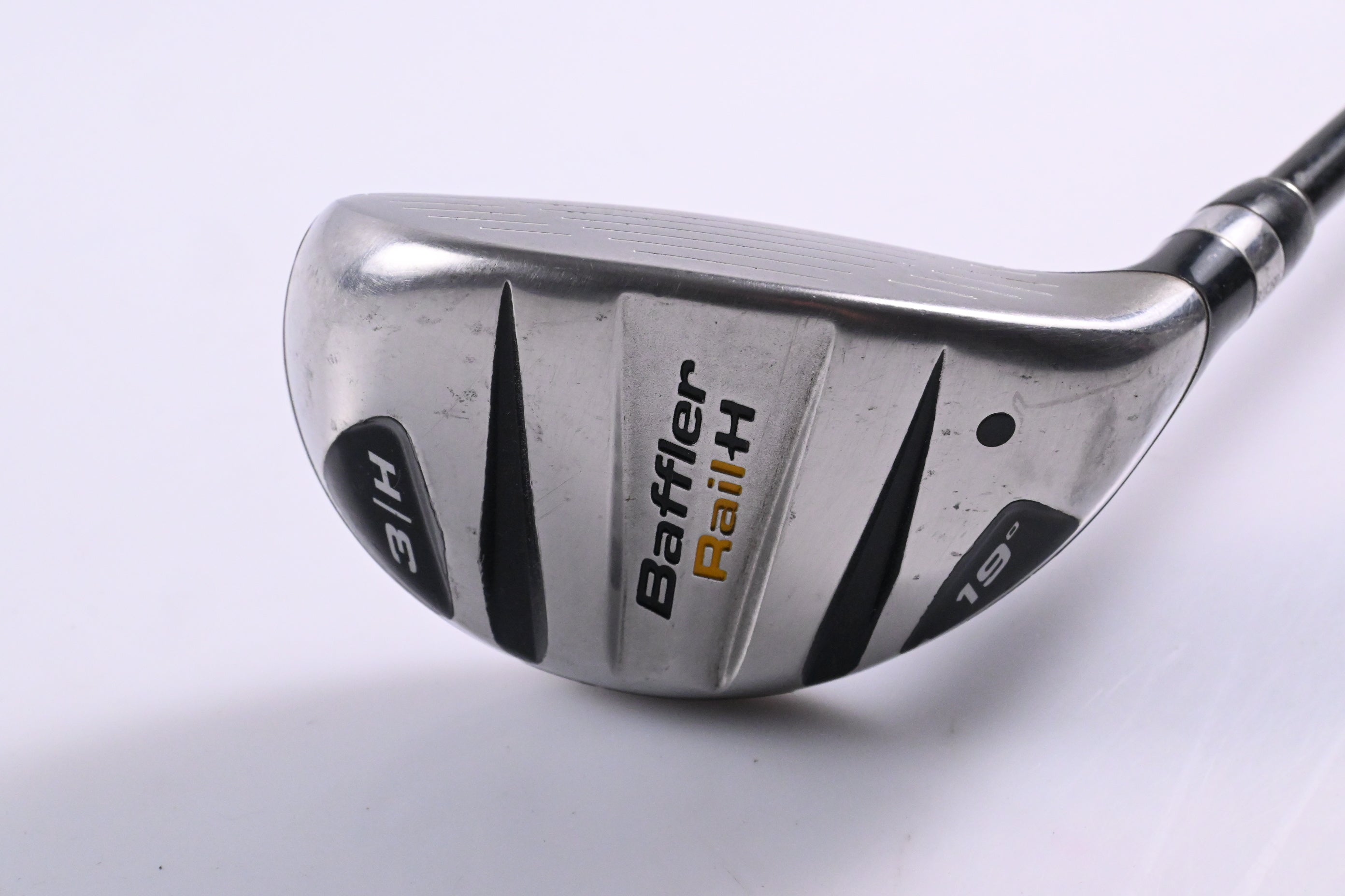 Cobra Baffler Rail-H #3 Hybrid / 19 Degree / Regular Flex Fujikura Motore 65