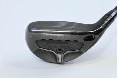 Titleist TSR3 #3 Hybrid / 19 Degree / Stiff Flex HZRDUS Smoke Black RDX 80 Shaft