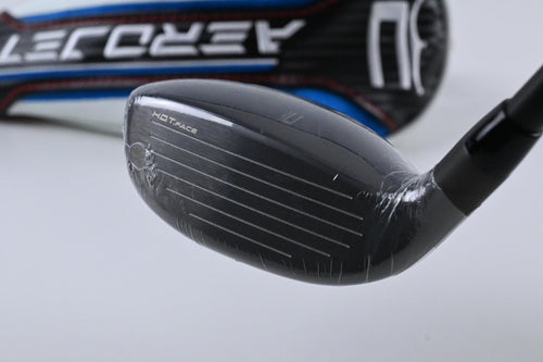 Cobra Aerojet #3 Hybrid / 19 Degree / Regular Flex KBS PGI 75 Shaft