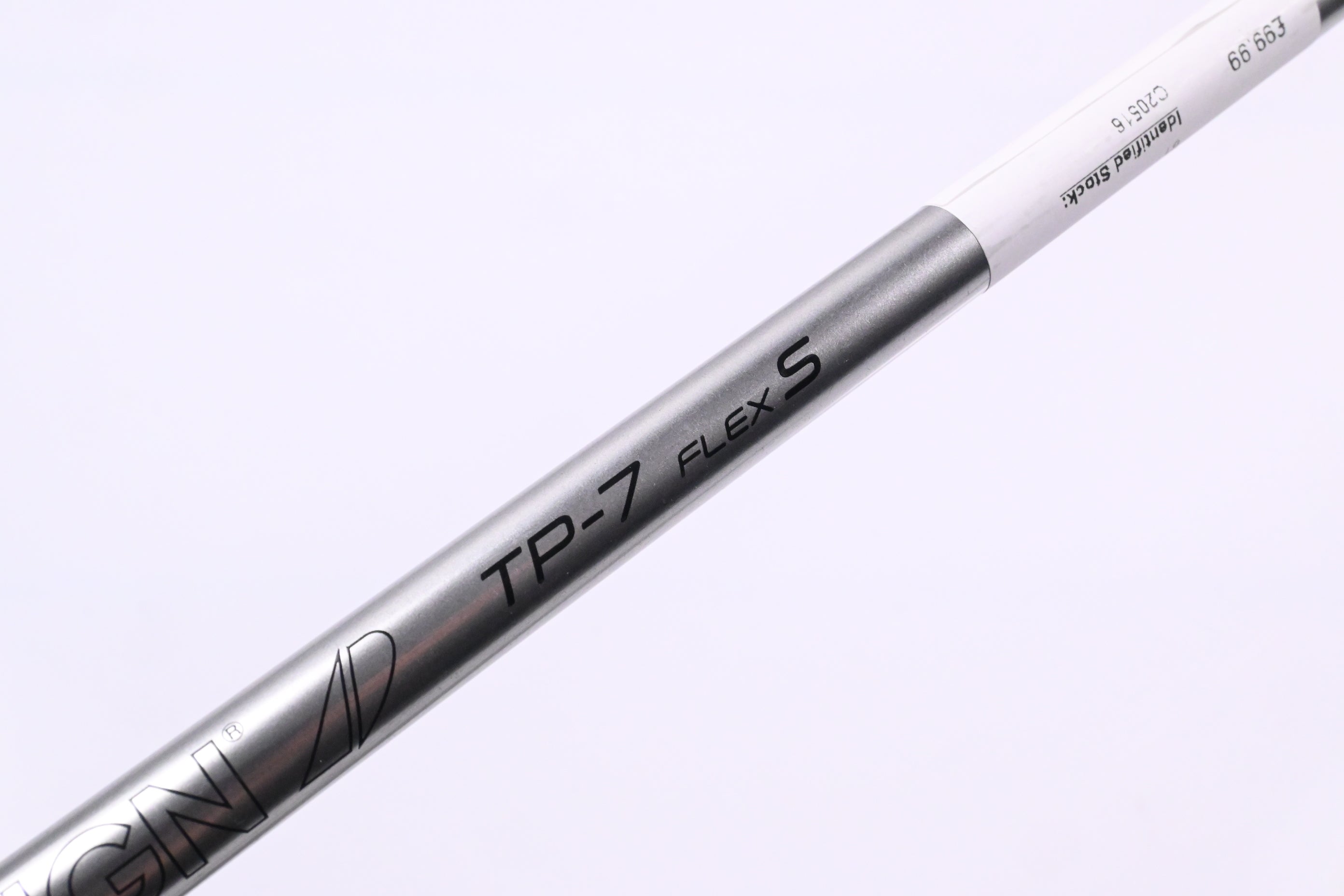 Graphite Design Tour AD TP-7 #7 Wood Shaft / Stiff Flex / Titleist 2nd Gen