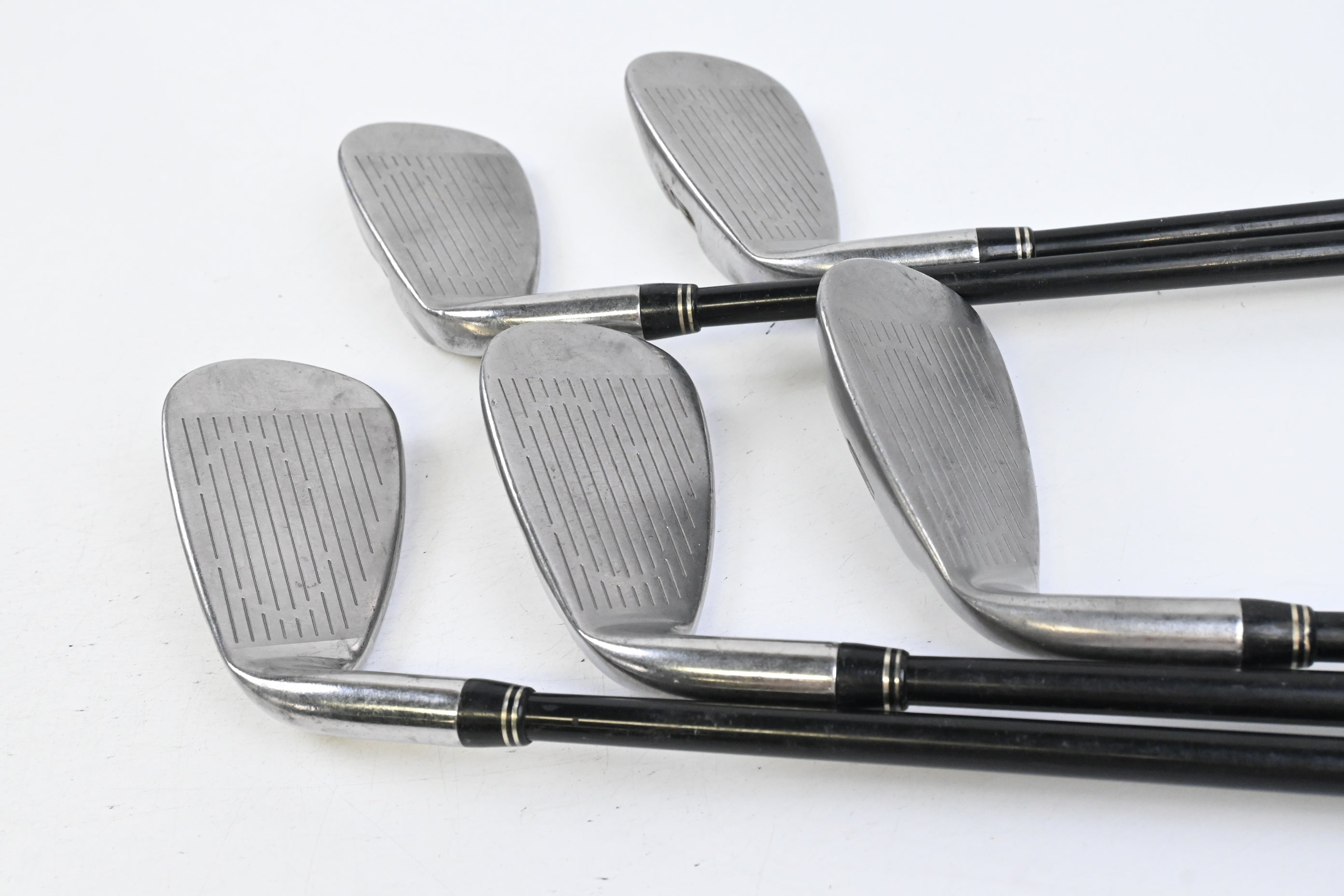 Cobra S3 Max Irons / 7-PW+SW / Regular Flex UST Mamiya IHS 65 Shafts