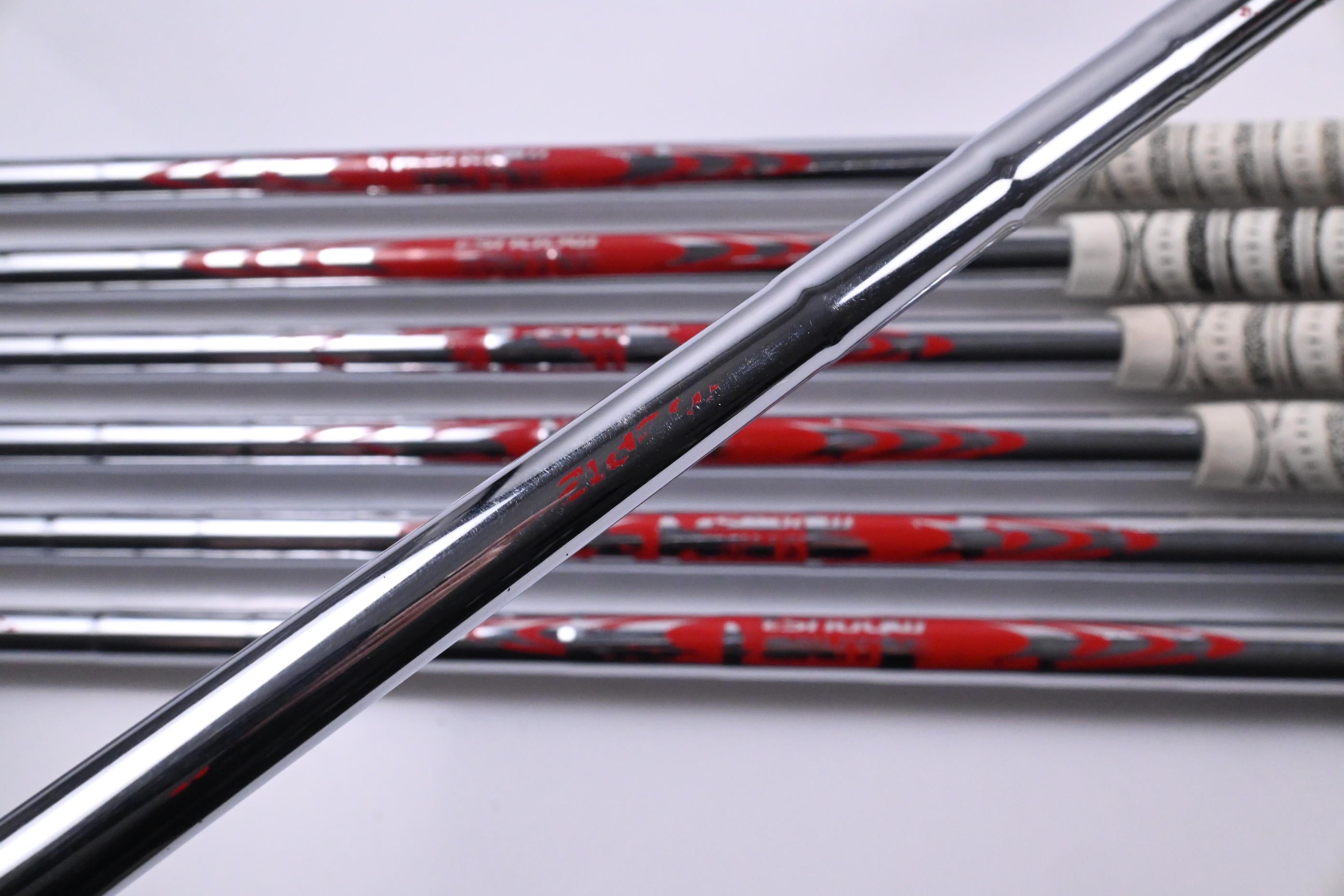 Taylormade P770 2020 Irons / 4-PW / Stiff Flex NS Pro Modus 3 Tour 105 Shafts