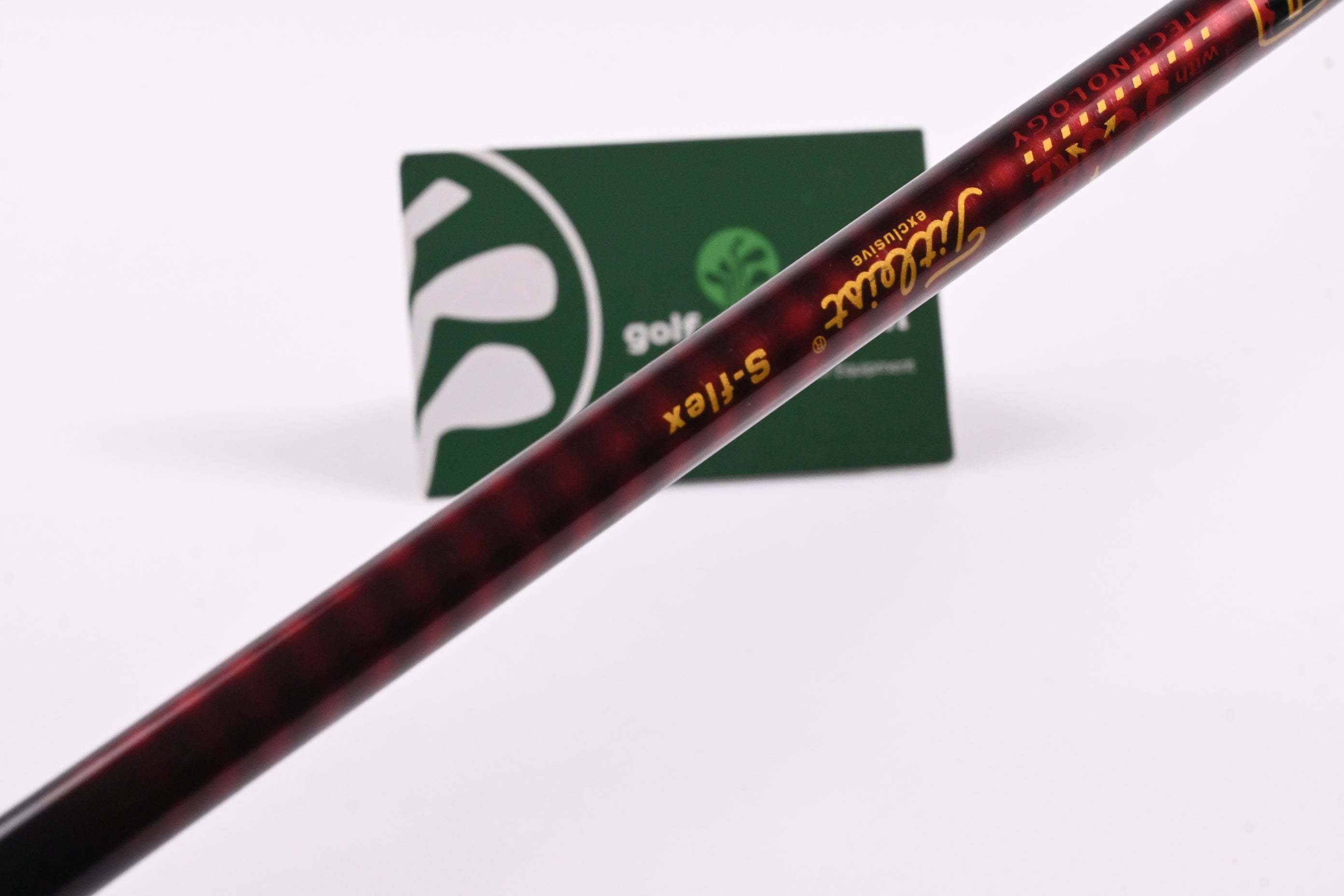 Cobra Speed Pro #3 Wood / 13 Degree / Stiff Flex Aldila Voodoo Shaft