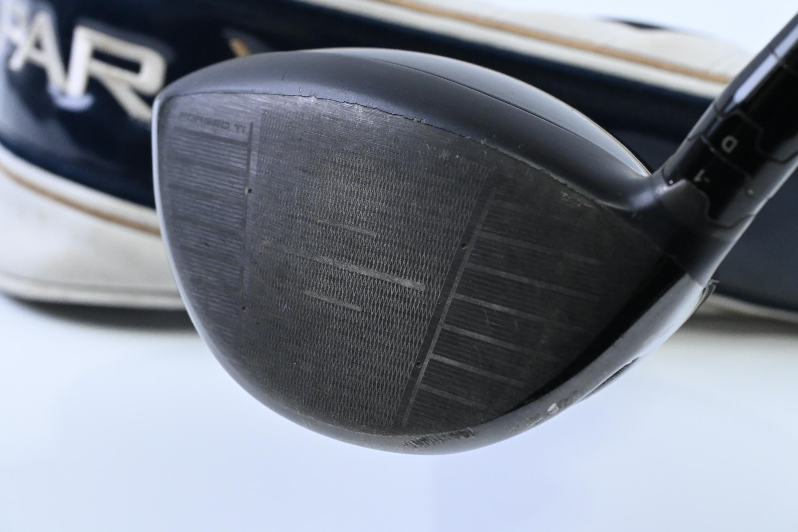 Callaway Paradym Triple Diamond Driver / 9 Degree / X-Flex MMT 70 Shaft