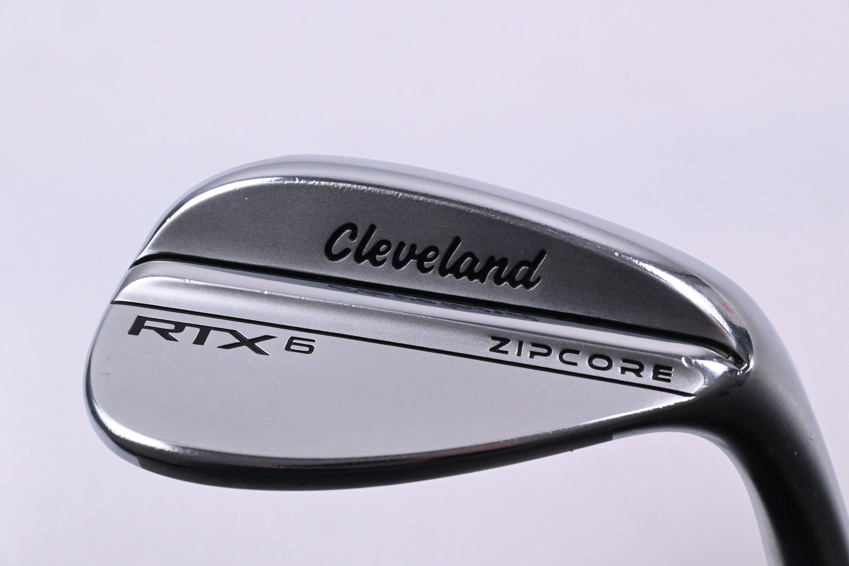 Cleveland RTX 6 Zipcore Lob Wedge / 60 Degree / Wedge Flex Dynamic Gold Spinner