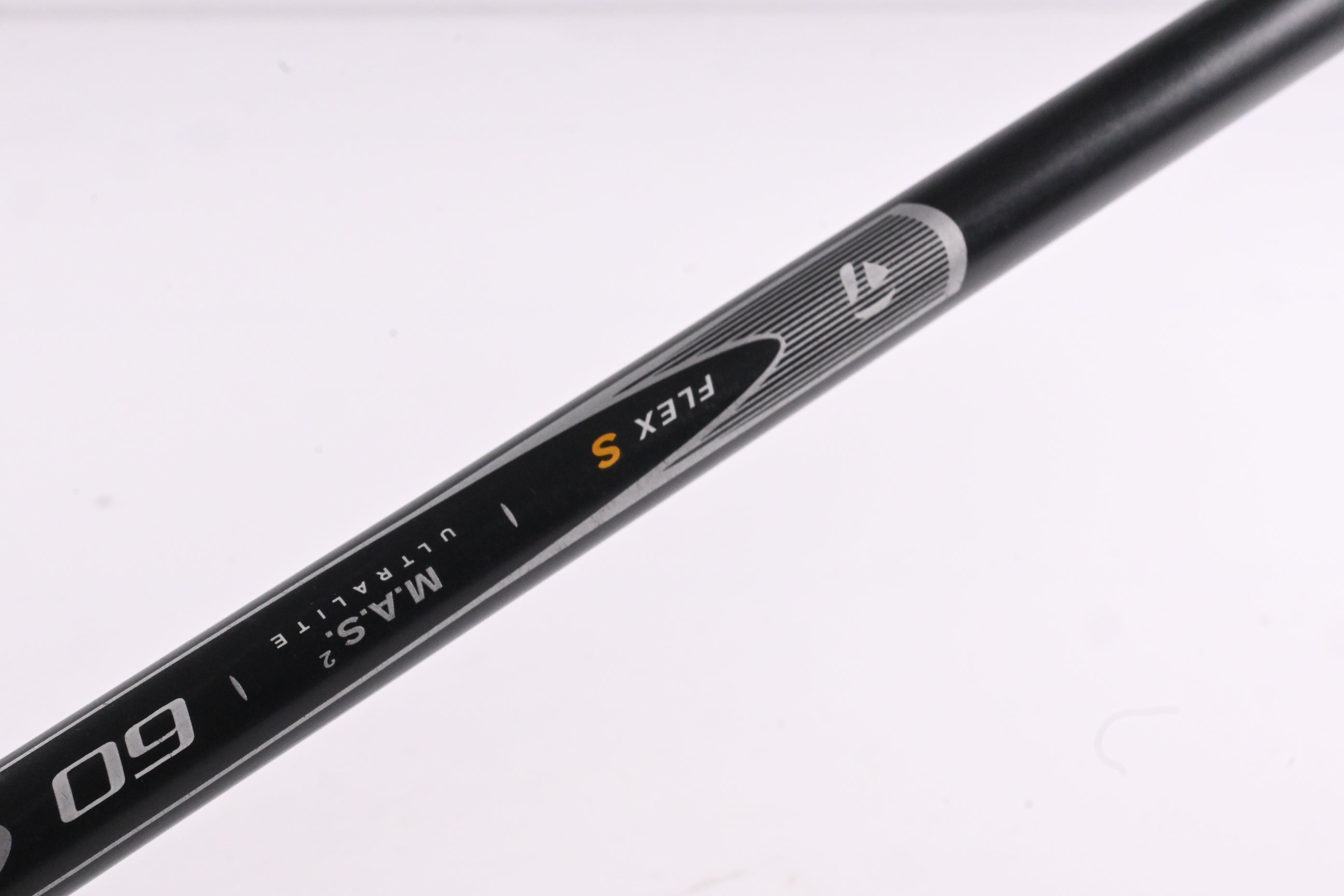 Left Hand Taylormade R580 #3 Wood / 15 Degree / Stiff Flex Taylormade M.A.S2 60