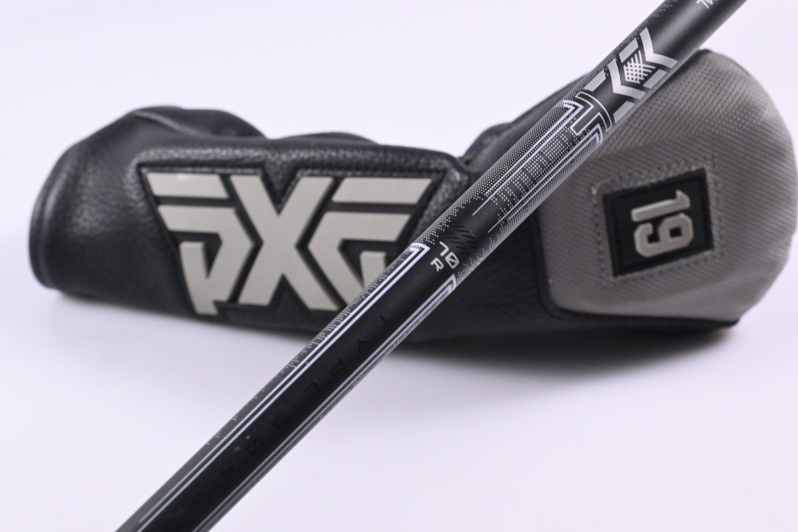PXG 0317 X Gen4 #3 Hybrid / 19 Degree / Regular Flex MMT 70 Shaft