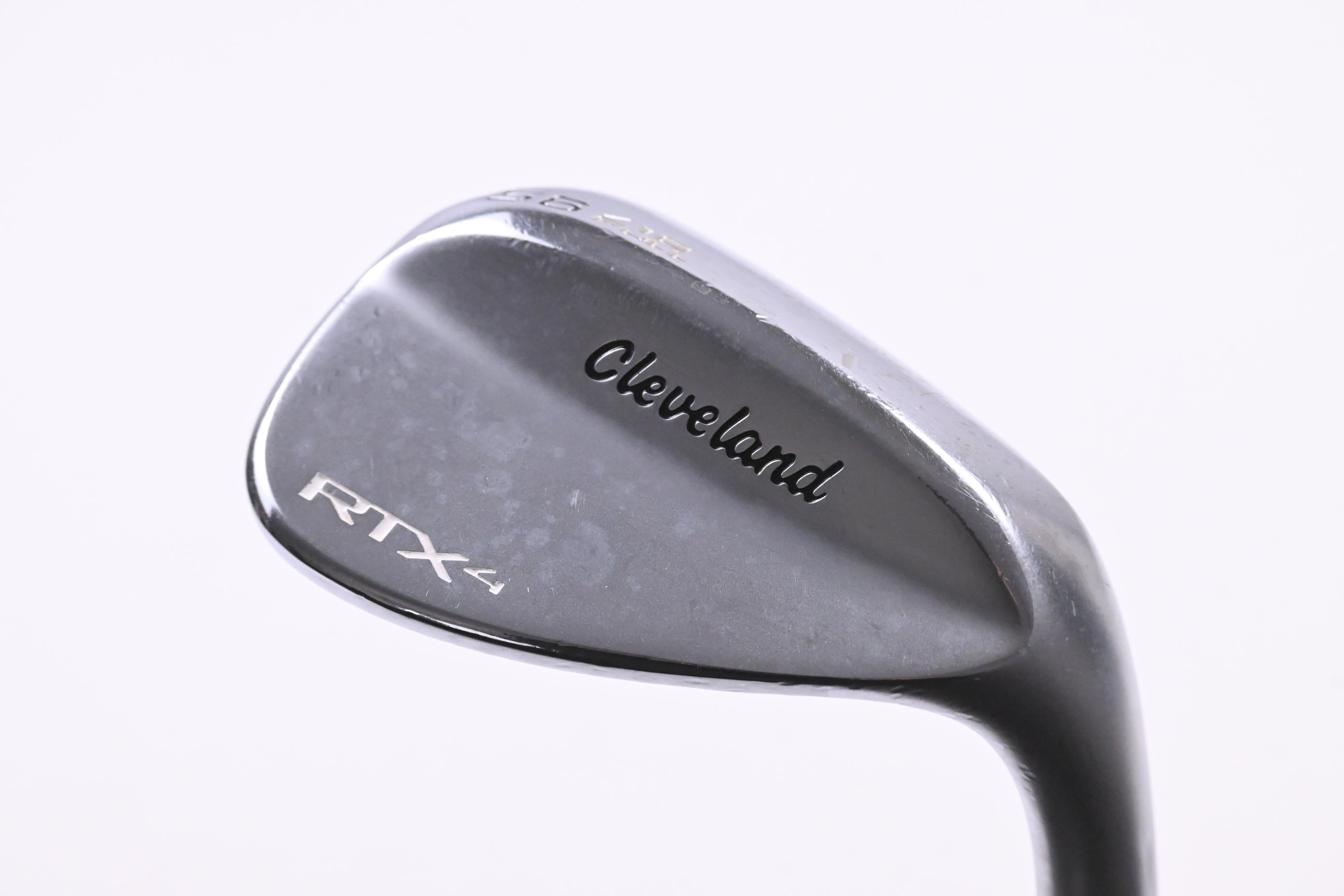 Cleveland RTX-4 Sand Wedge / 56 Degree / Stiff Flex N.S.PRO Modus 3 Tour 120