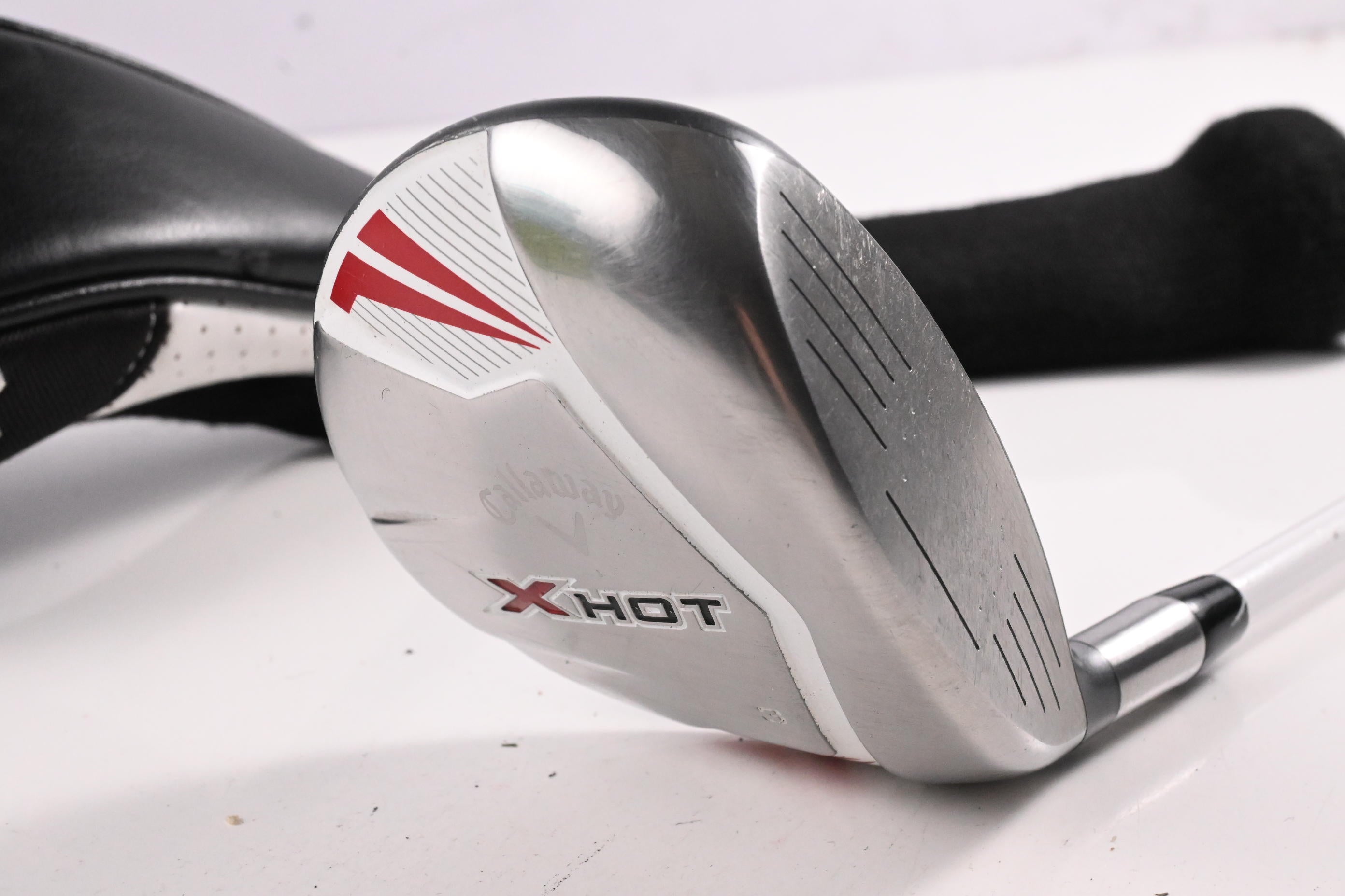 Callaway X Hot #3 Wood / 15 Degree / Regular Flex Pro Launch Black 65 Shaft