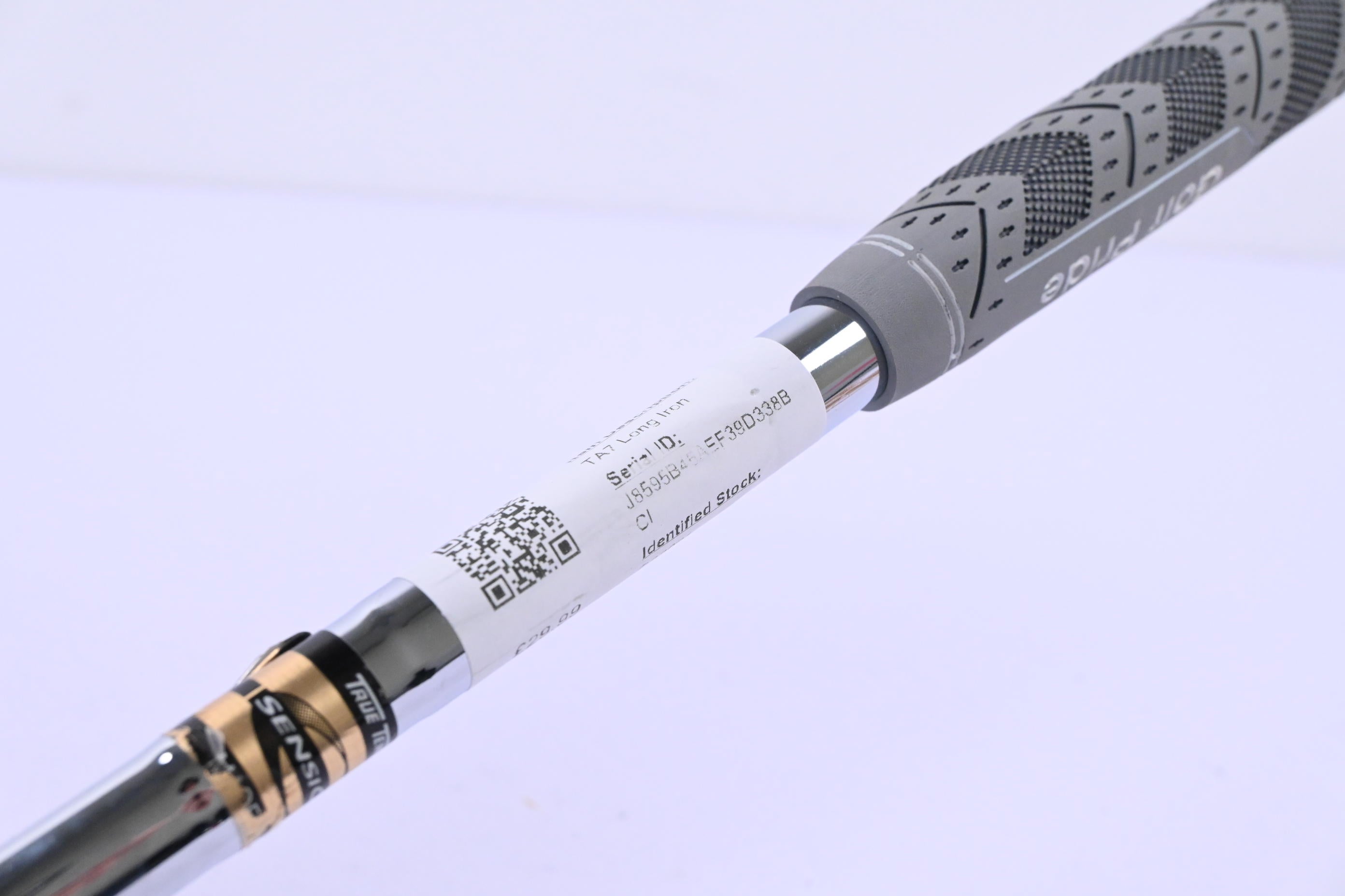 Cleveland TA7 #3 Iron / 21 Degree / Regular Flex True Temper Sensi Core Shaft