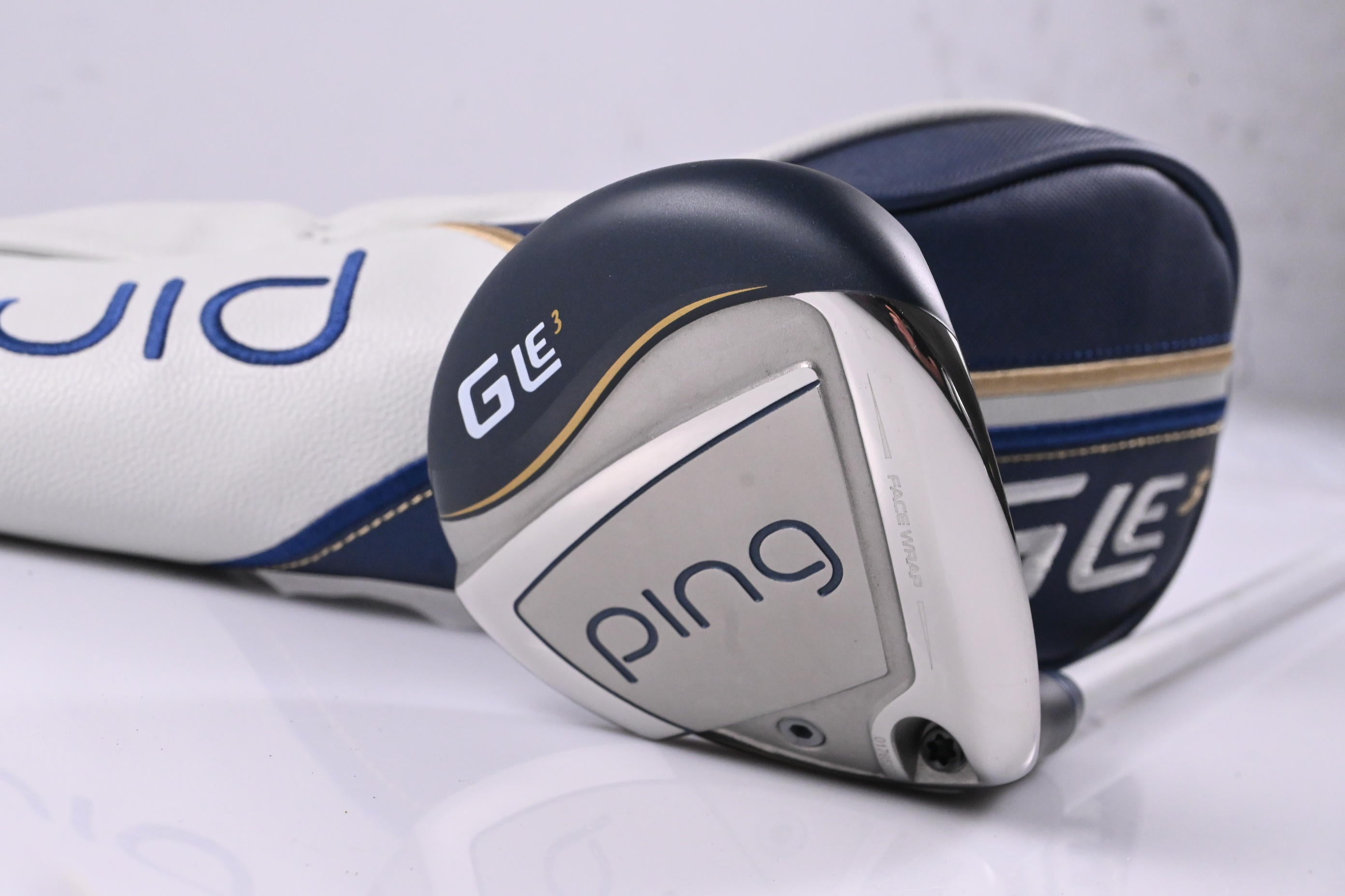 Ladies Ping G Le3 #9 Wood / 28 Degree / Ladies Flex Ping ULT 250 Shaft