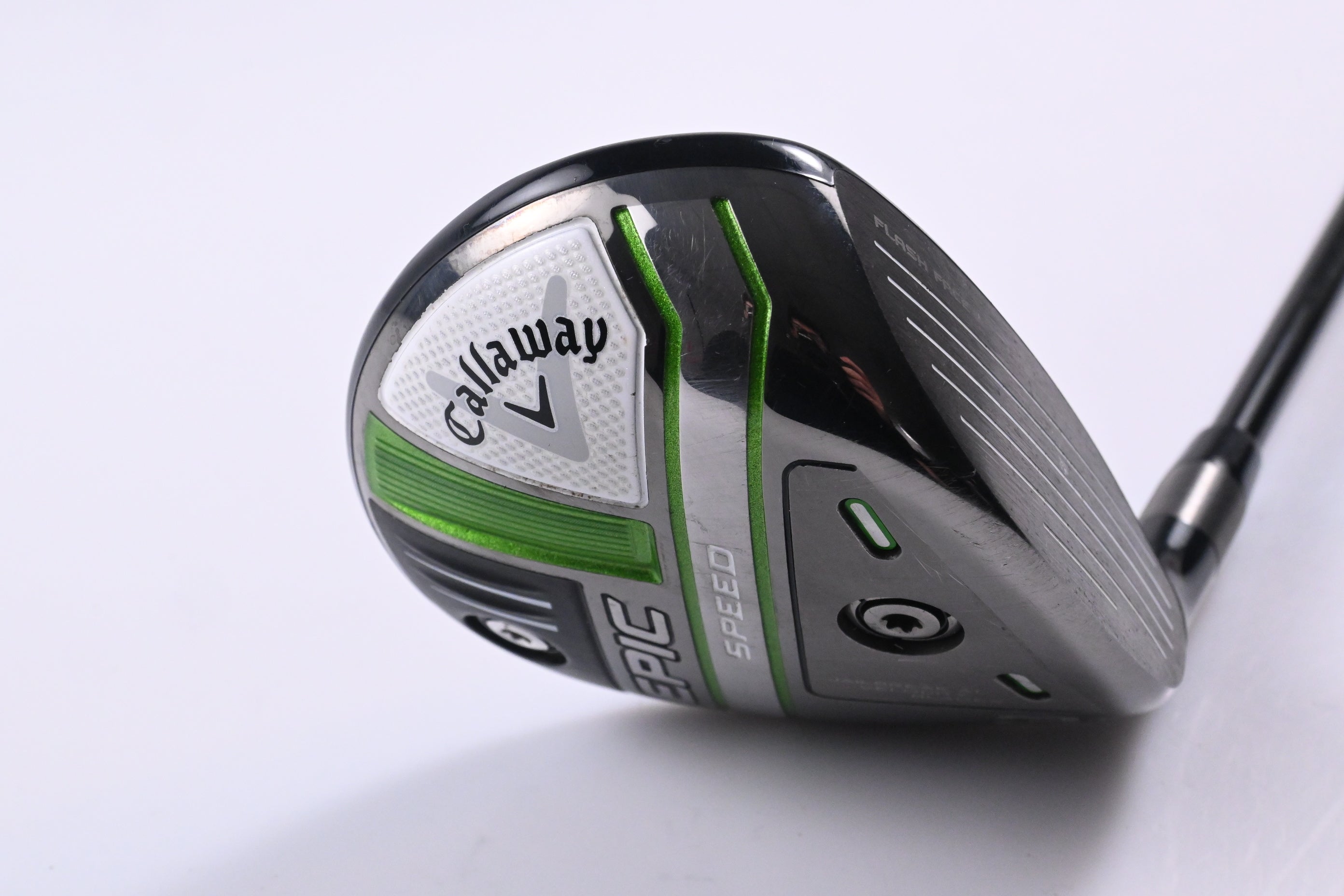 Callaway Epic Speed #3 Wood / 14 Degree / Stiff Flex Tensei AV White 75 Shaft