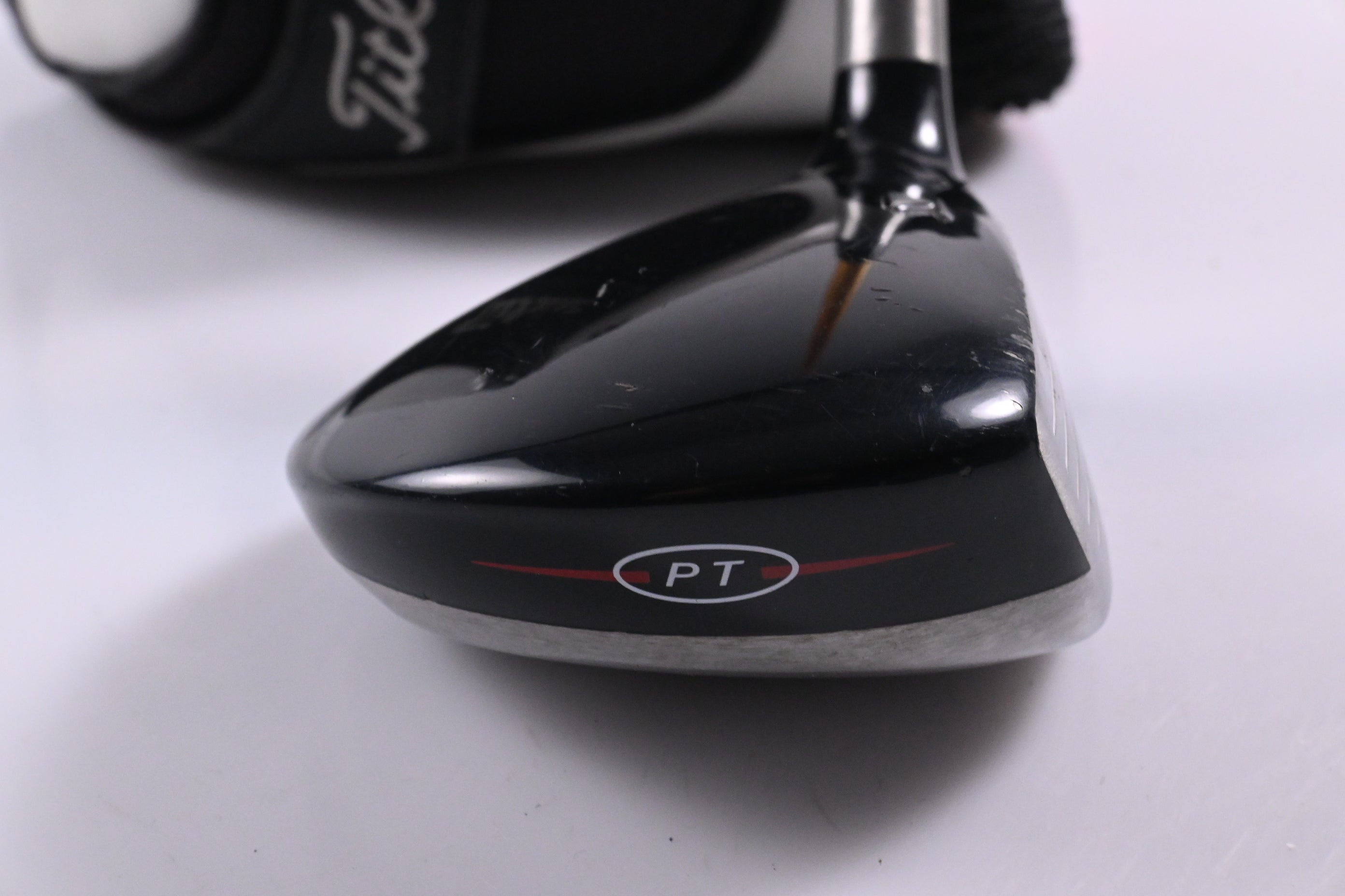 Titleist 906 F2 #5 Wood / 18 Degree / Stiff Flex UST Mamiya ProForce V2 85 Shaft