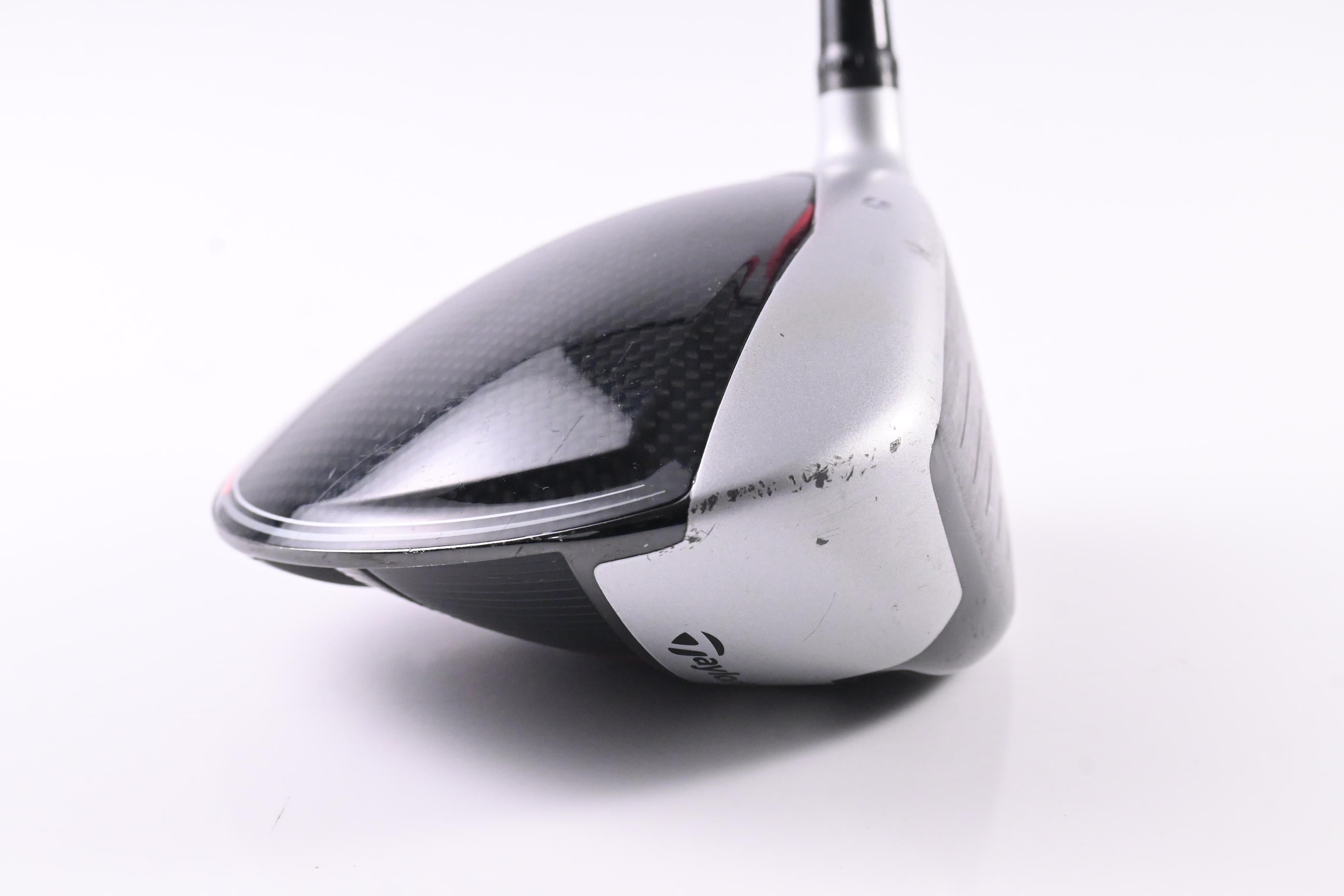 Taylormade M4 Driver / 10.5 Degree / Regular Flex Fujikura Ventus Red 5 Shaft