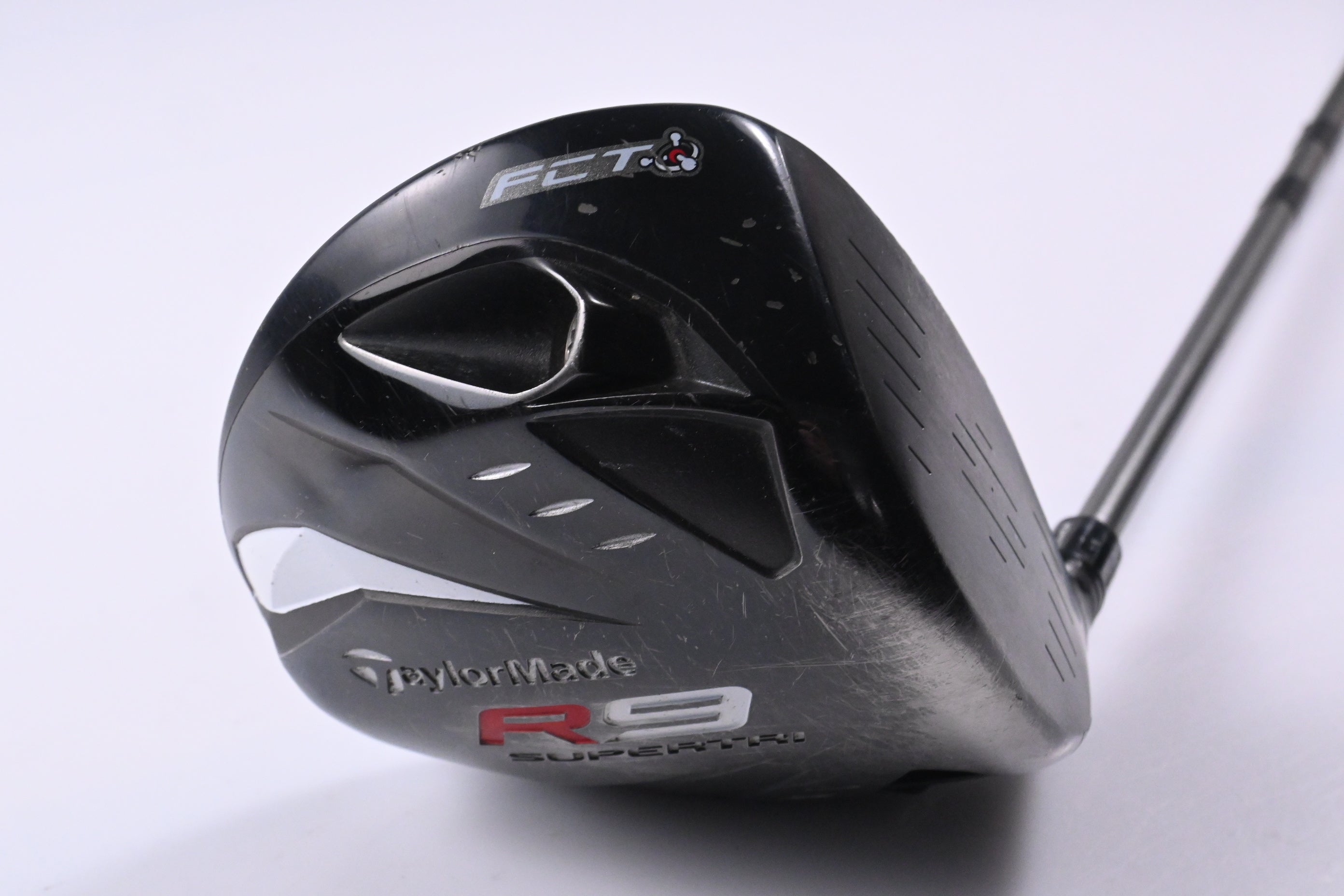 Taylormade R9 Supertri Driver / 9.5 Degree / X-Flex Diamana Silver D 63 Shaft