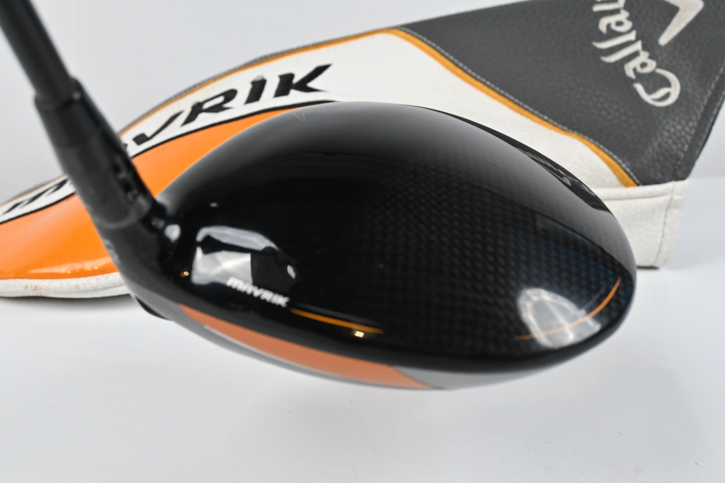 Callaway Mavrik Driver / 10.5 Degree / Regular Flex Tensei AV Blue 55 Shaft