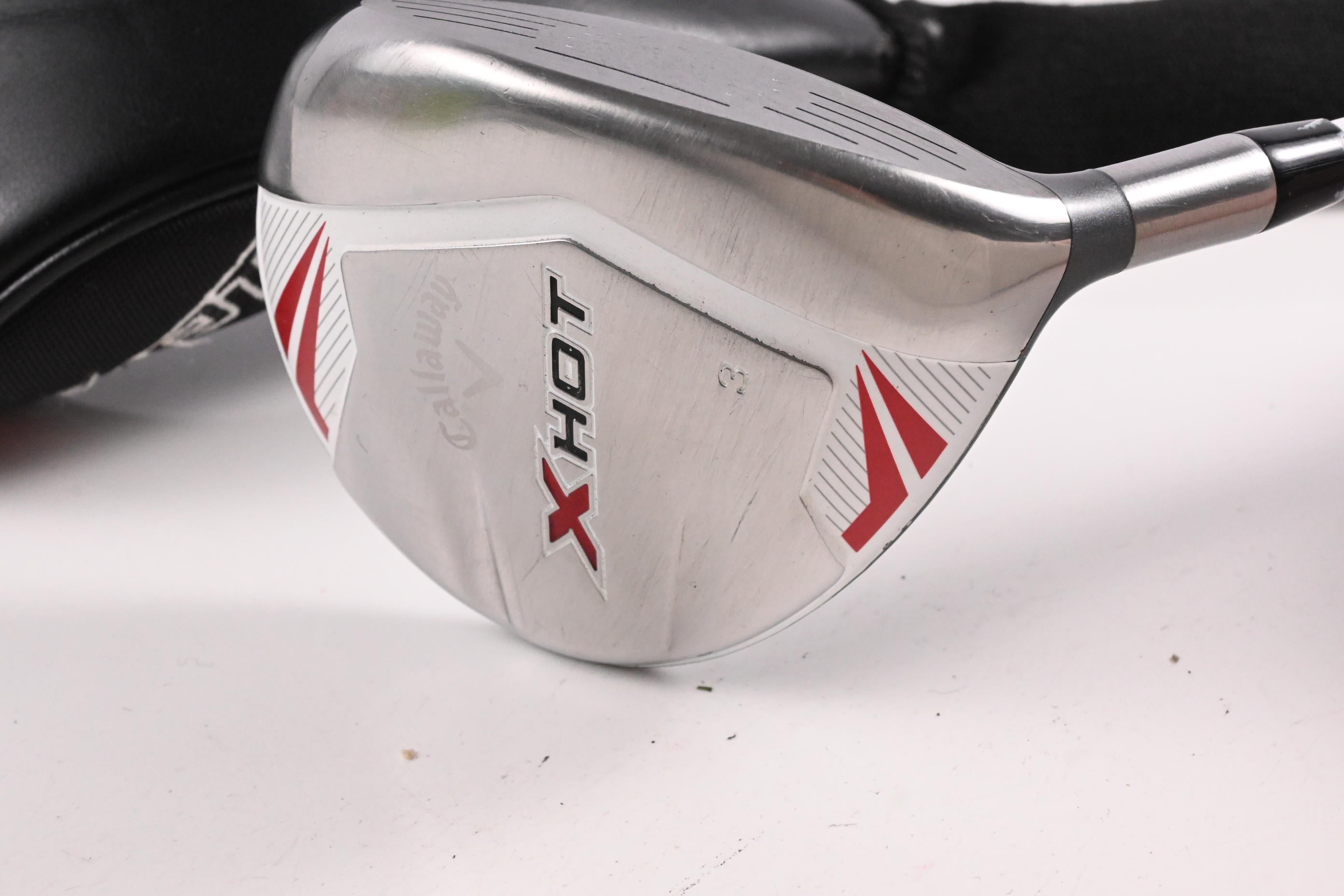 Callaway X Hot #3 Wood / 15 Degree / Regular Flex Pro Launch Black 65 Shaft
