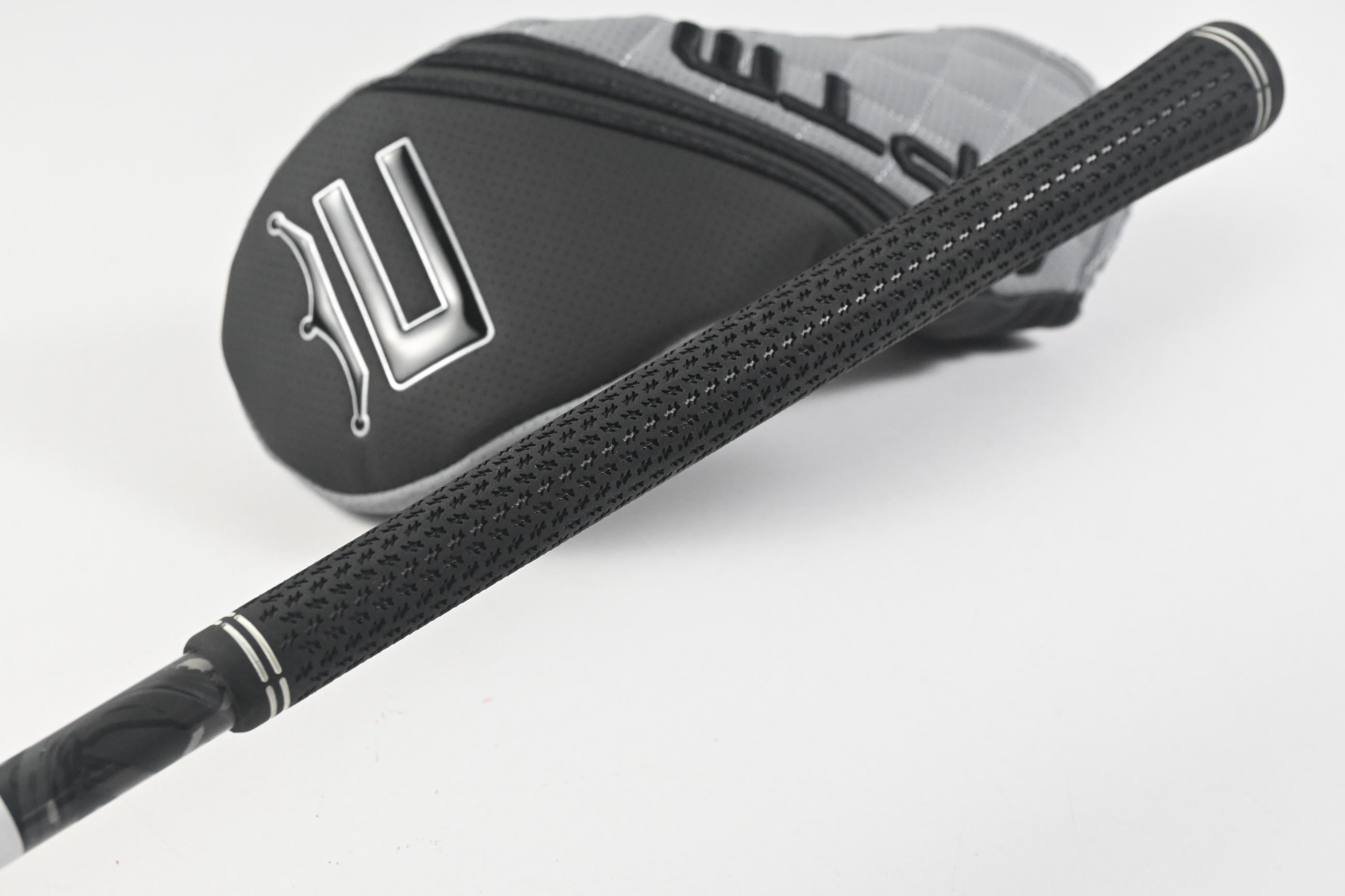 Left Hand Cobra OPTM LS #3 Wood / 14.5 Degree / Stiff Flex Kai'li Dark Waves 70