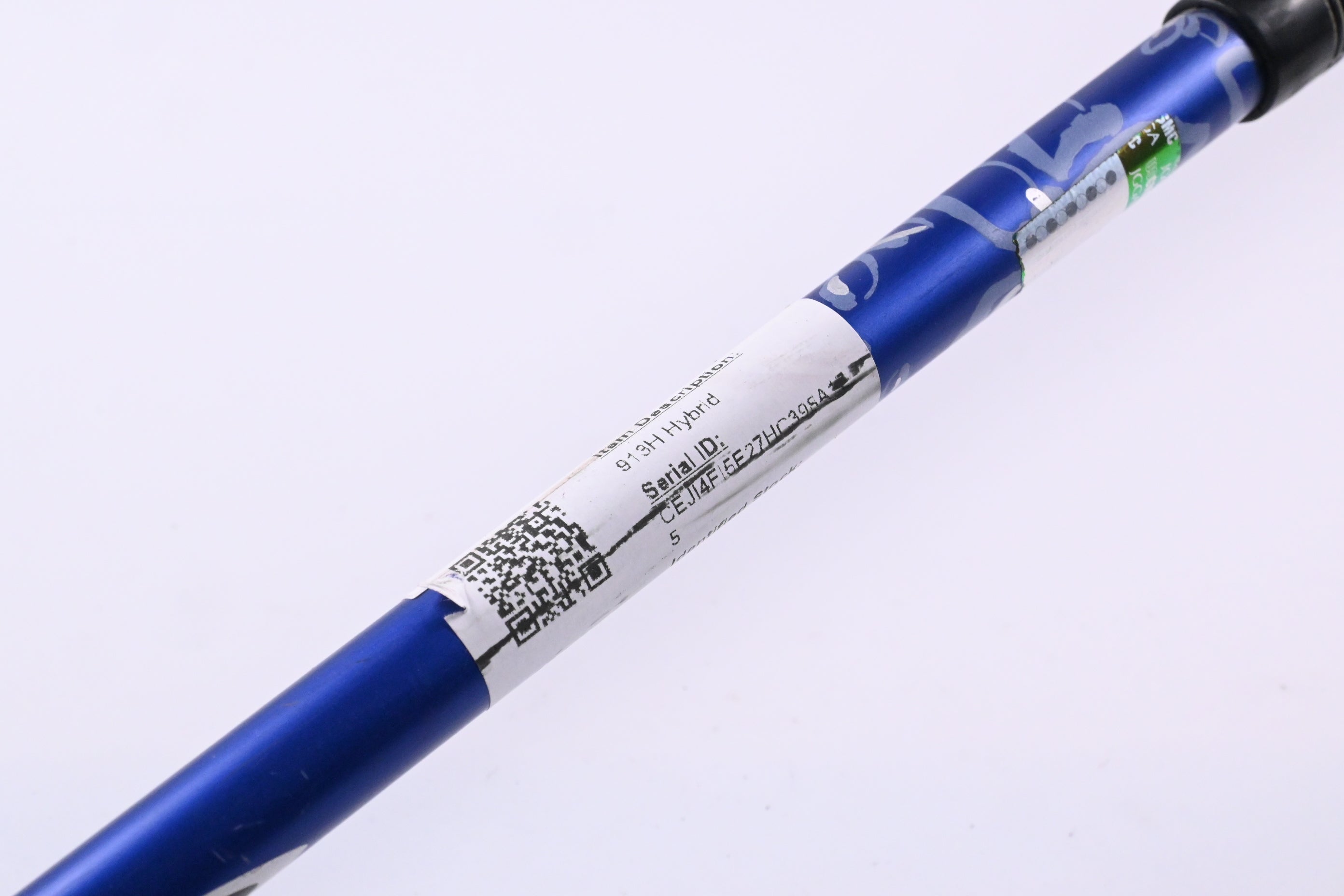 Titleist 913H #3 Hybrid / 19 Degree / Regular Flex Diamana S+ Blue 72 Shaft