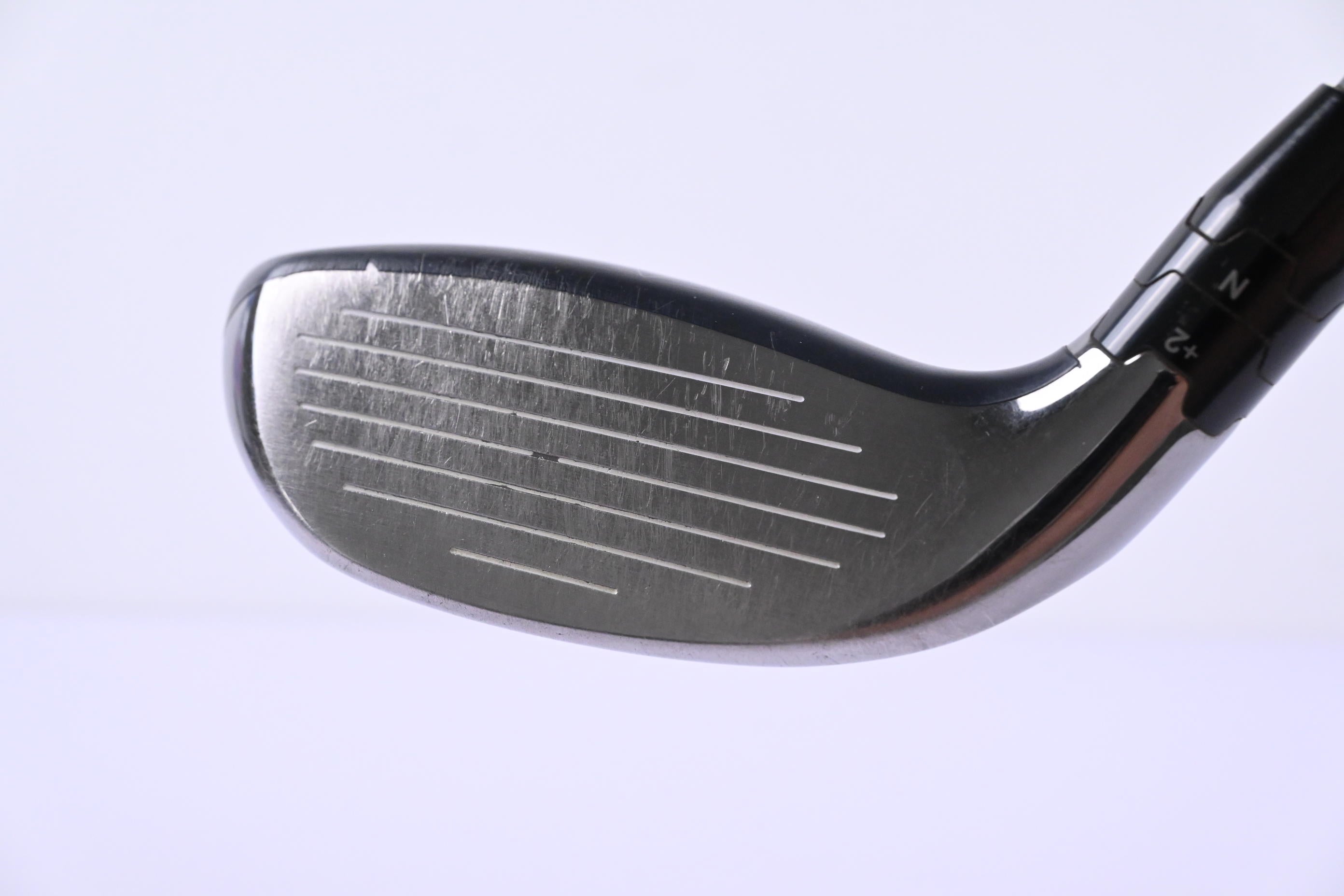 Callaway Paradym X #5 Hybrid / 24 Degree / Regular Flex HZRDUS Gen4 Silver Shaft