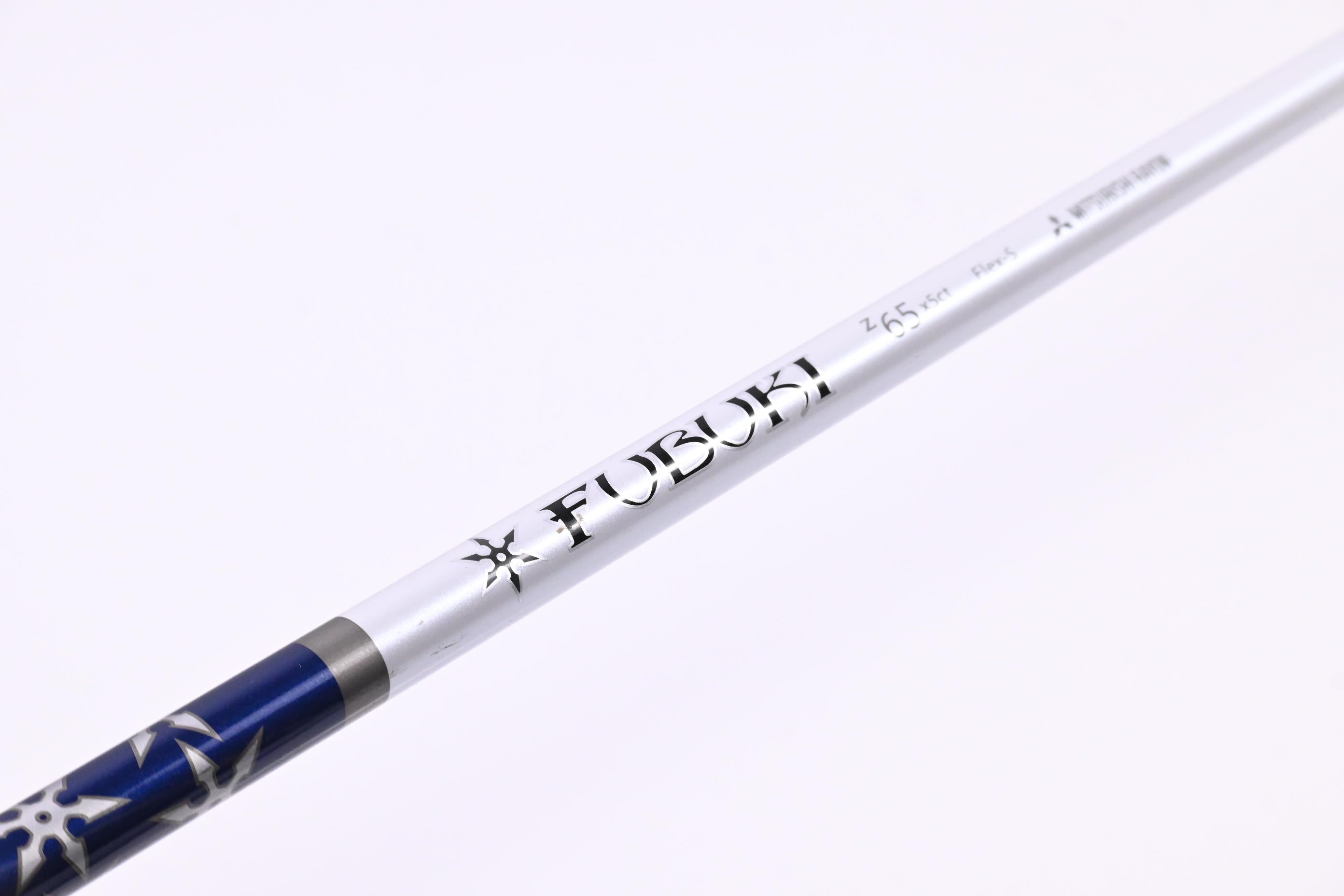 Fubuki Z-Series 65 Driver Shaft / Stiff Flex / Callaway 2nd Gen