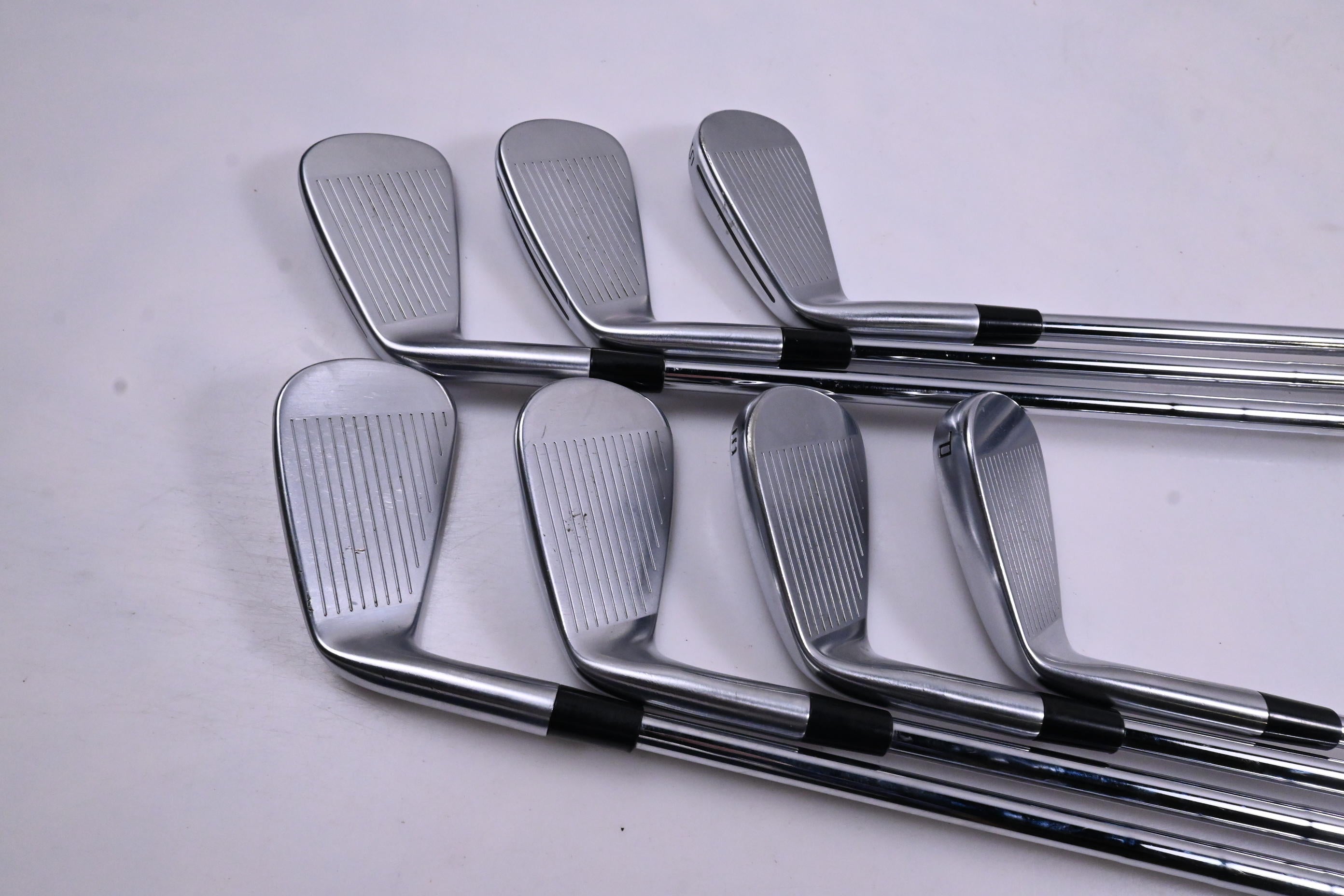 Taylormade P770 2020 Irons / 4-PW / Stiff Flex KBS Tour 120 Shafts