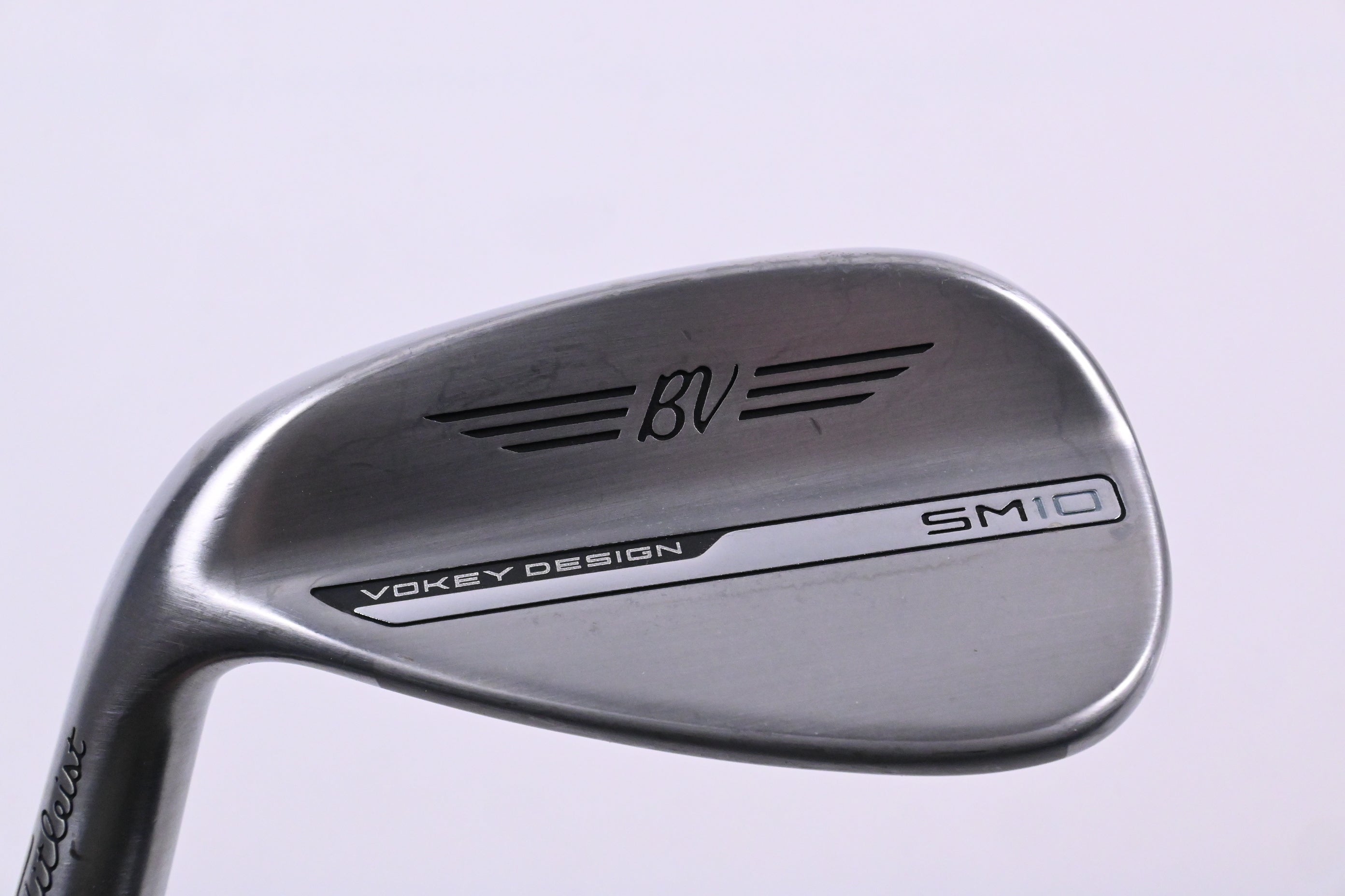 Left Hand Titleist Vokey SM10 Pitching Wedge / 48 Degree / Wedge Flex Titleist