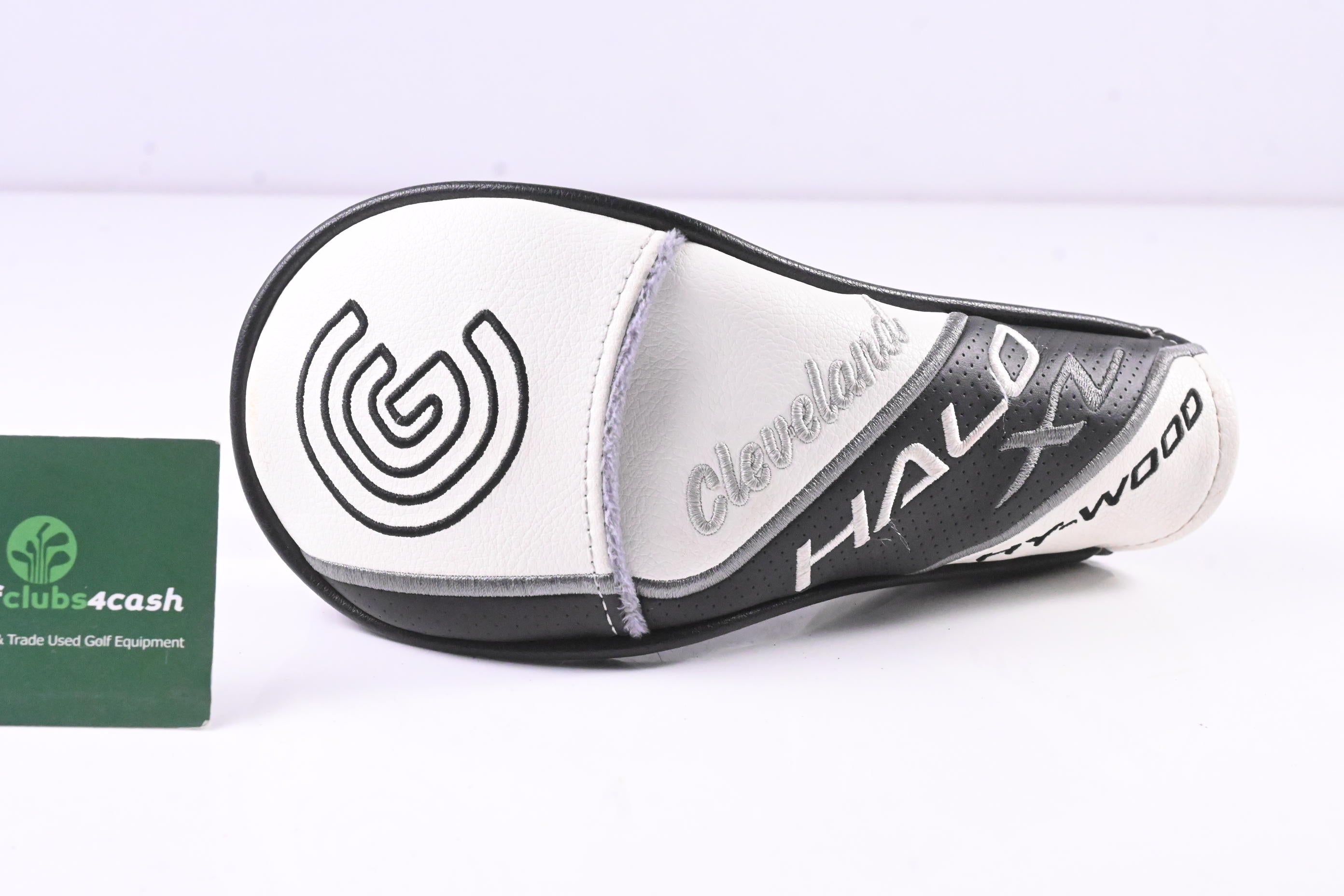 Cleveland Halo XL Hy-Wood #4+ Hybrid / 20 Degree / X-Flex Hzrdus Red 62 Shaft