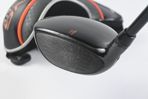 Cobra King Ltd #5 Wood / 16-19 Degree / Stiff Flex Aldila Rogue 95 MSI 70 Shaft