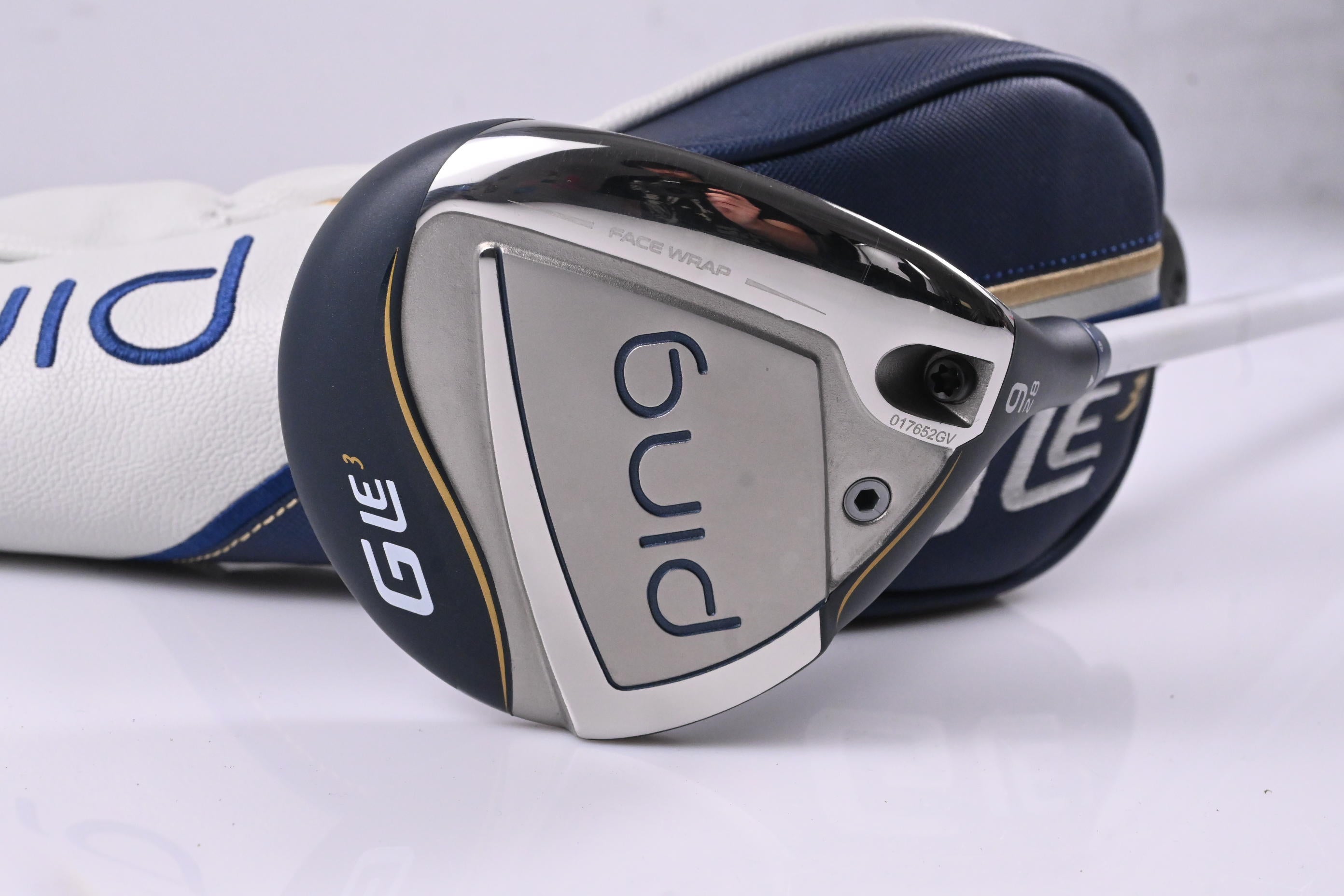 Ladies Ping G Le3 #9 Wood / 28 Degree / Ladies Flex Ping ULT 250 Shaft