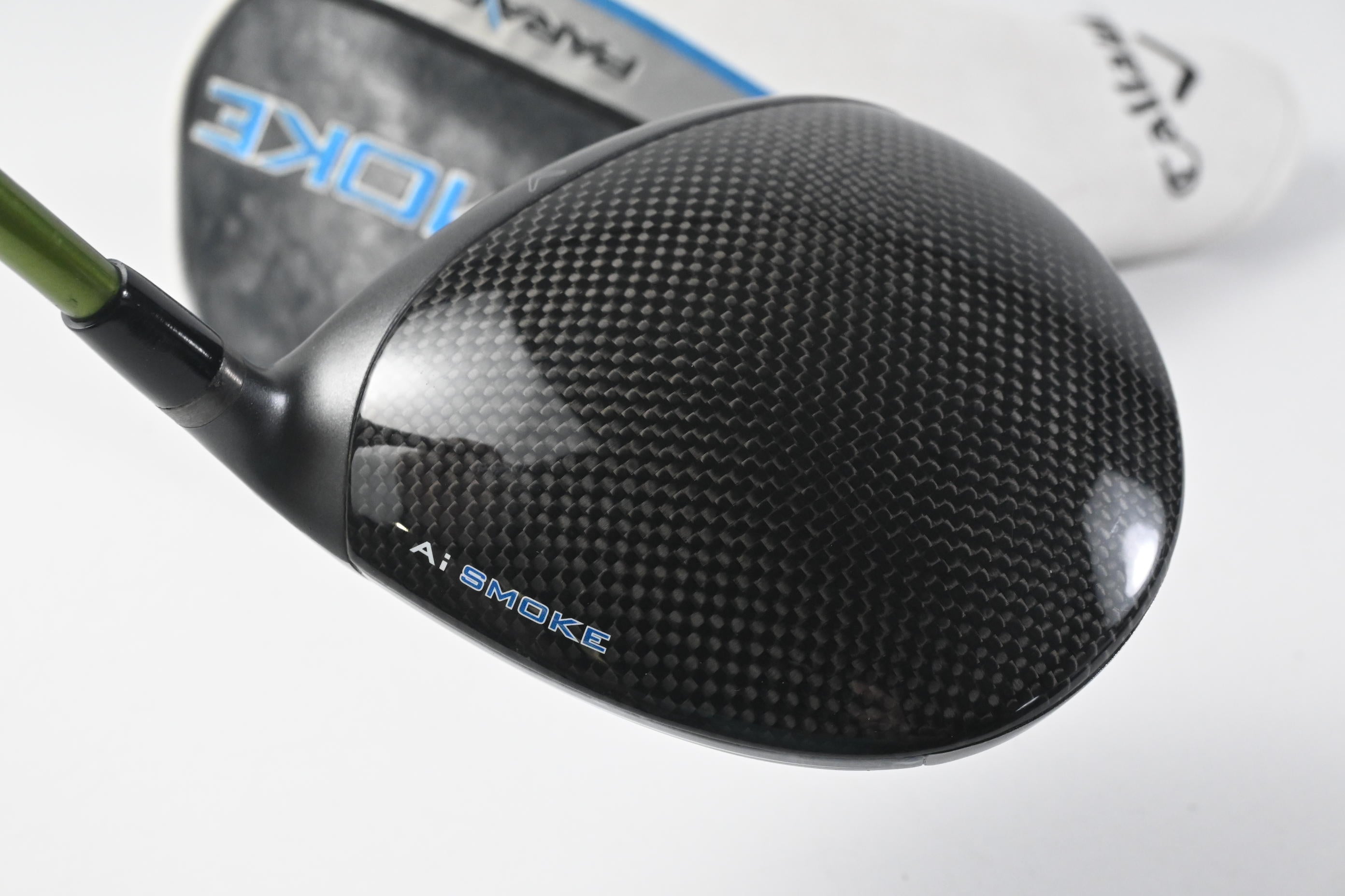 Callaway Paradym Ai Smoke Max Fast Driver / 10.5 Degree / Stiff Flex Aldila NV