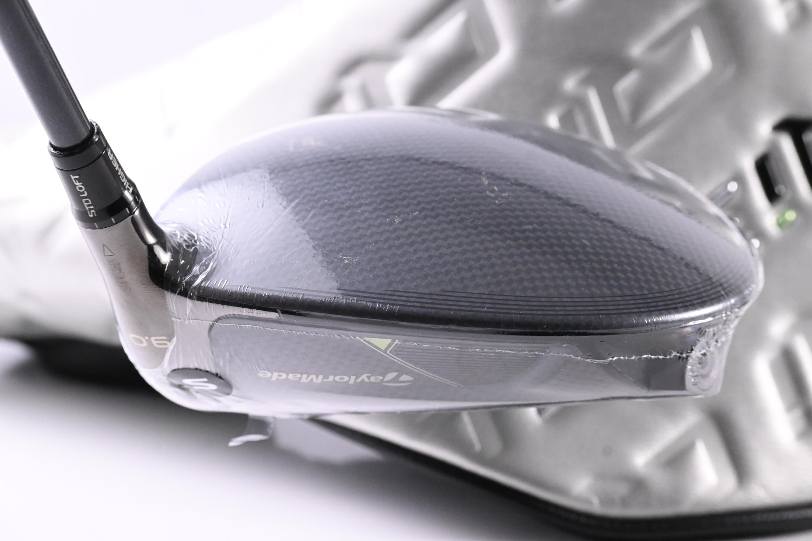 Taylormade Qi35 Driver / 9 Degree / Stiff Flex Diamana T+ 60 Shaft