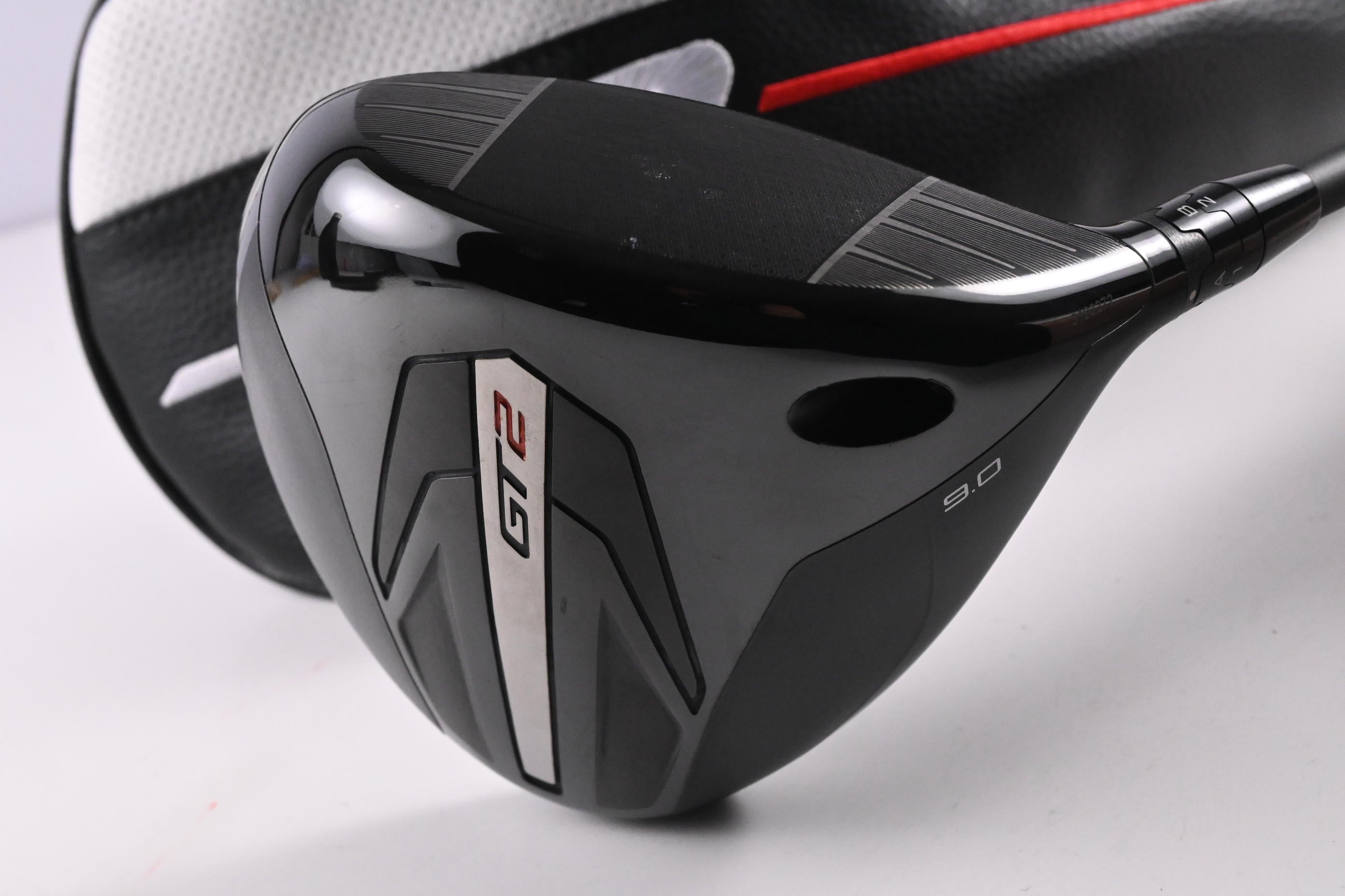 Titleist GT2 Driver / 9 Degree / Stiff Flex Mitsubishi Tensei 1K Blue 55 Shaft