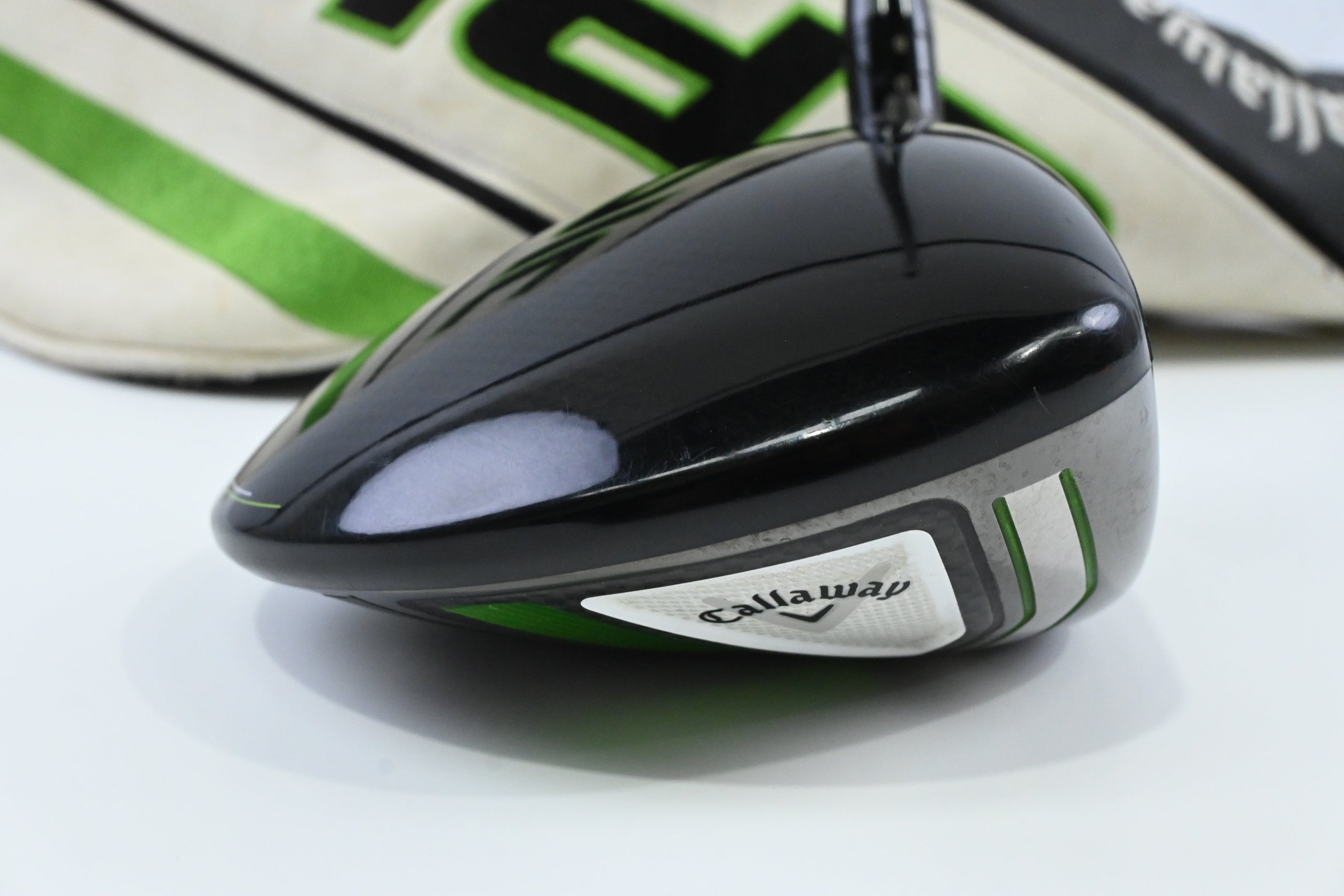 Callaway Epic Max LS Driver / 9 Degree / Stiff Flex Evenflow Riptide 60 Shaft