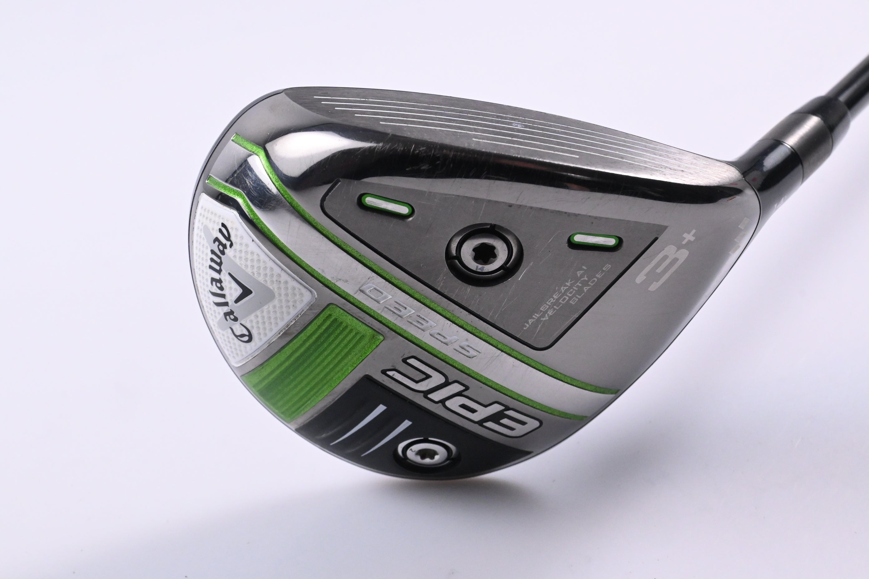 Callaway Epic Speed #3 Wood / 14 Degree / Stiff Flex Tensei AV White 75 Shaft