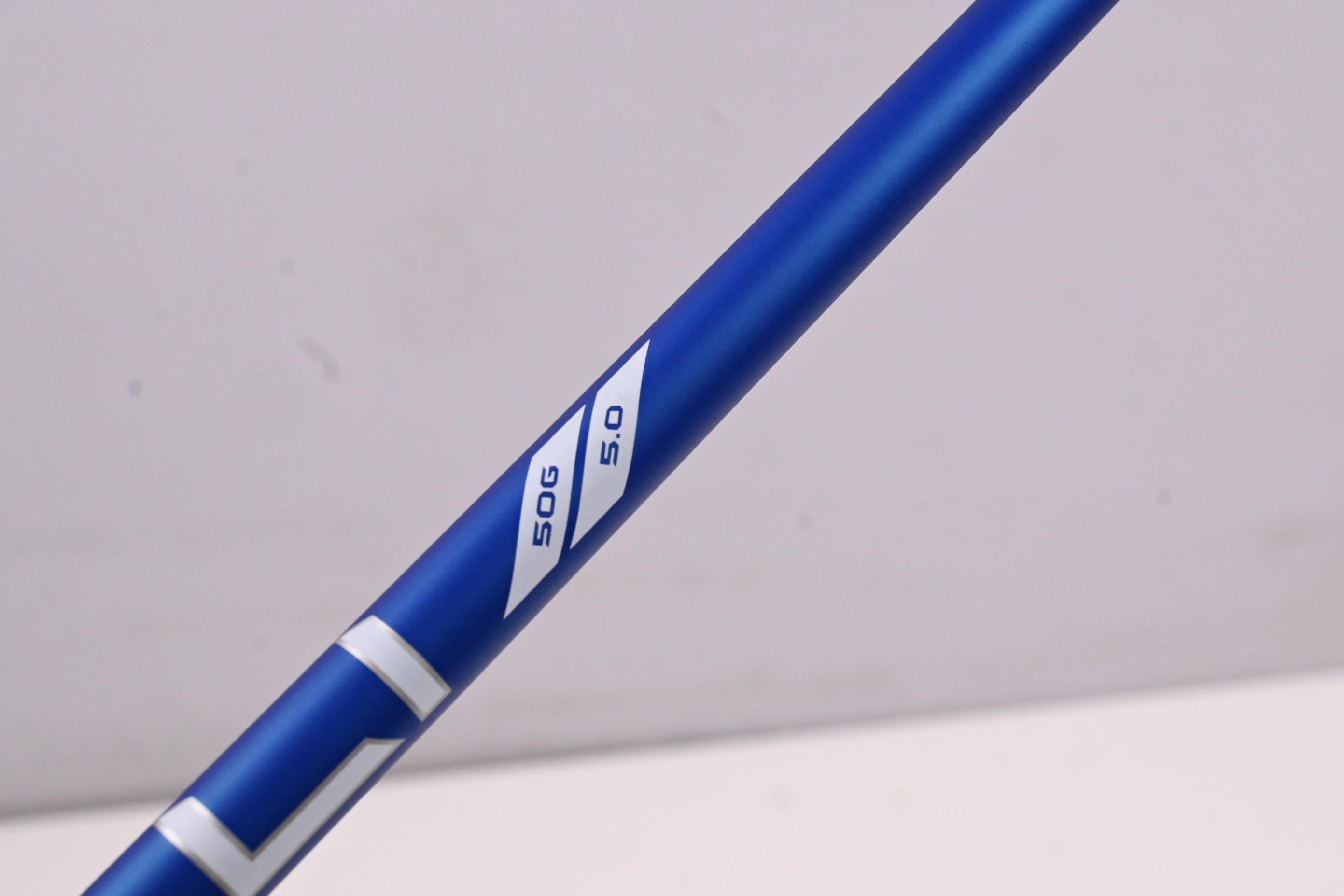 Project X Denali Frost Blue 50 Driver Shaft / Senior Flex / Mizuno