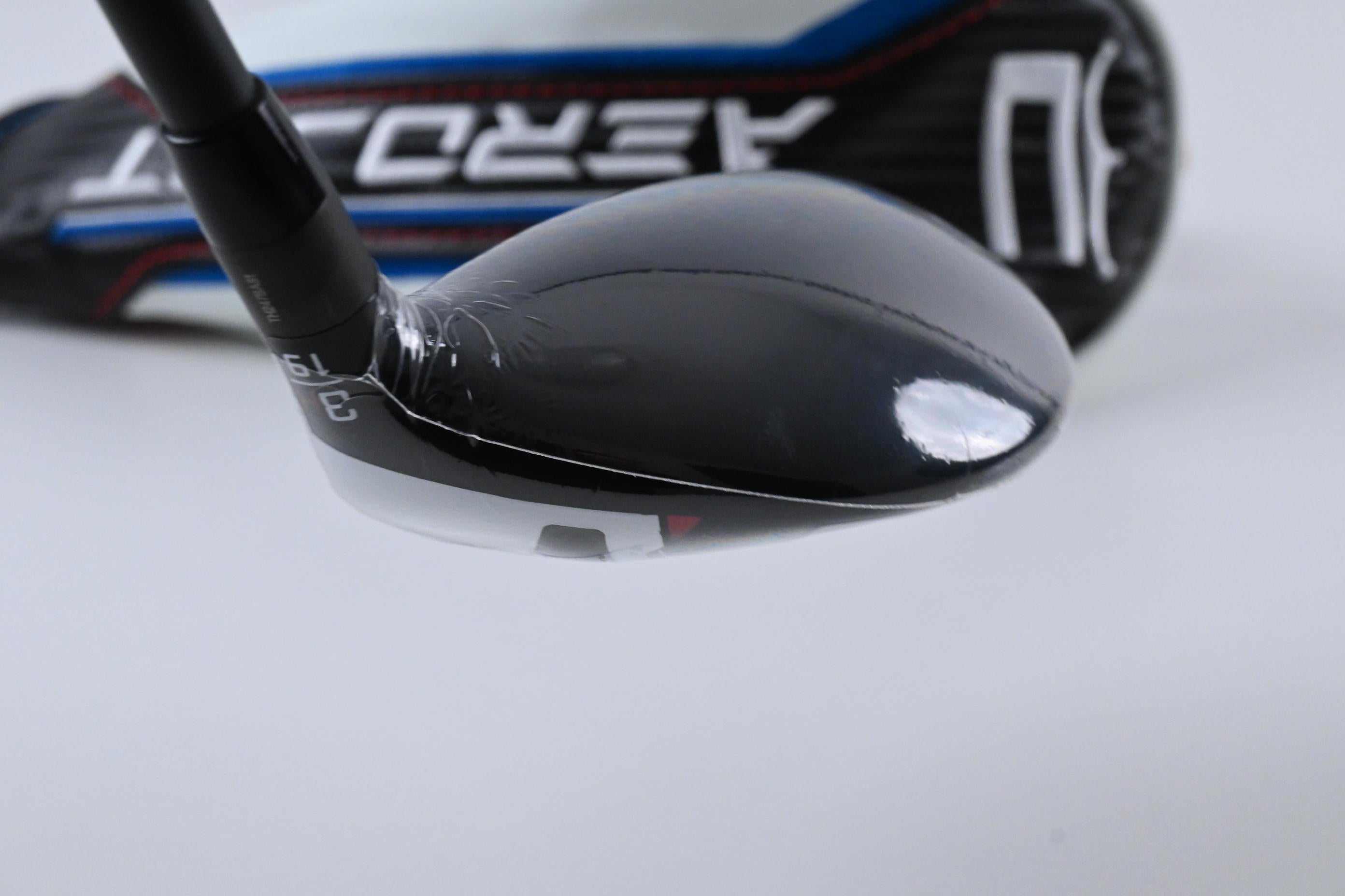Cobra Aerojet #3 Hybrid / 19 Degree / Regular Flex KBS PGI 75 Shaft