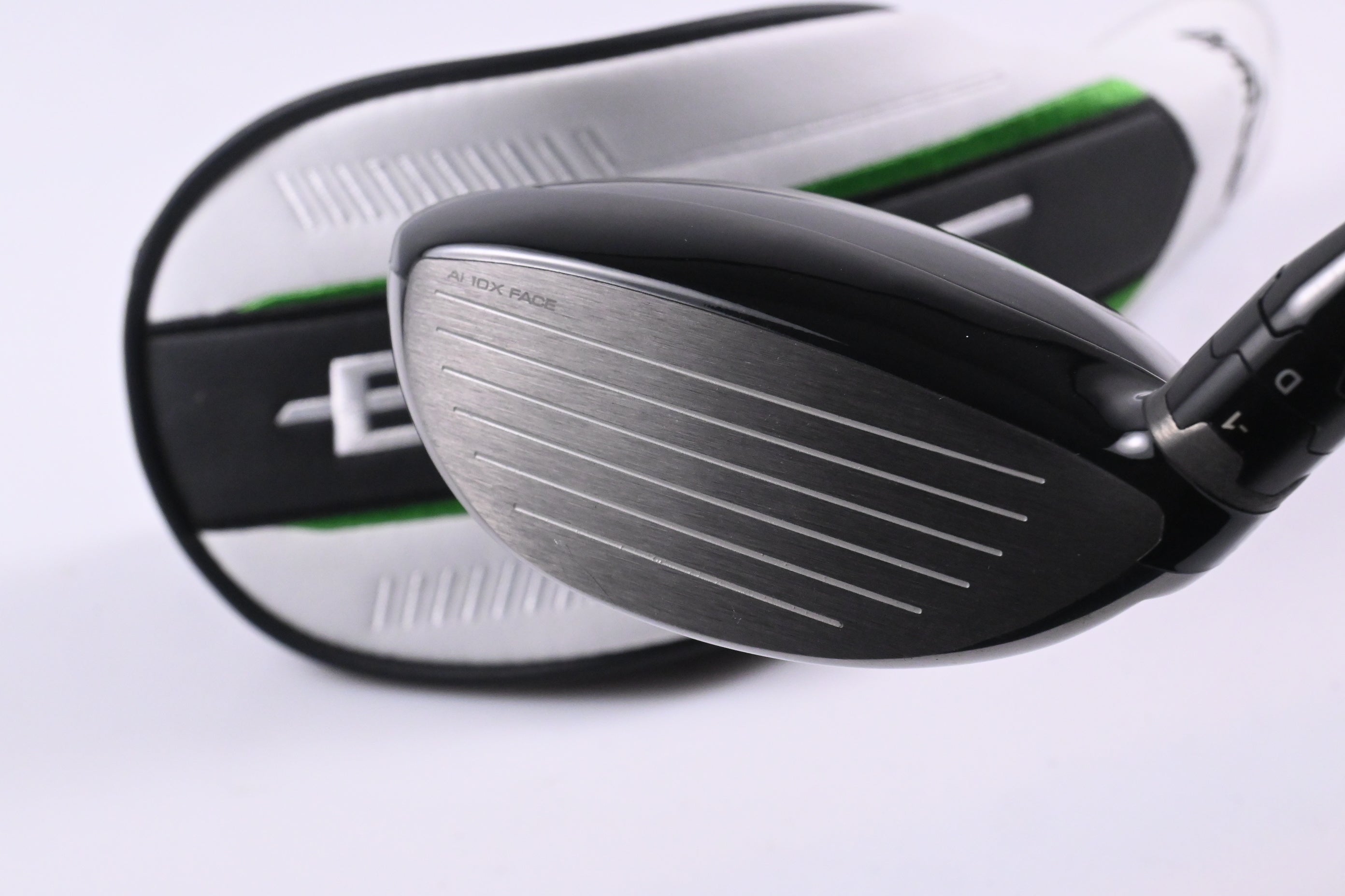 Callaway Elyte Triple Diamond #3 Wood / 15 Degree / X-Flex Aldila NV-23 85 Shaft